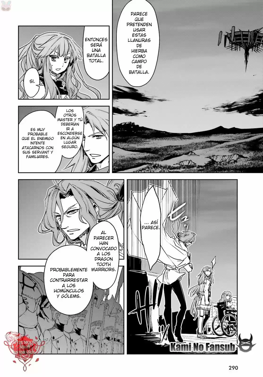 Fate/Apocrypha. capítulo 20, página 27