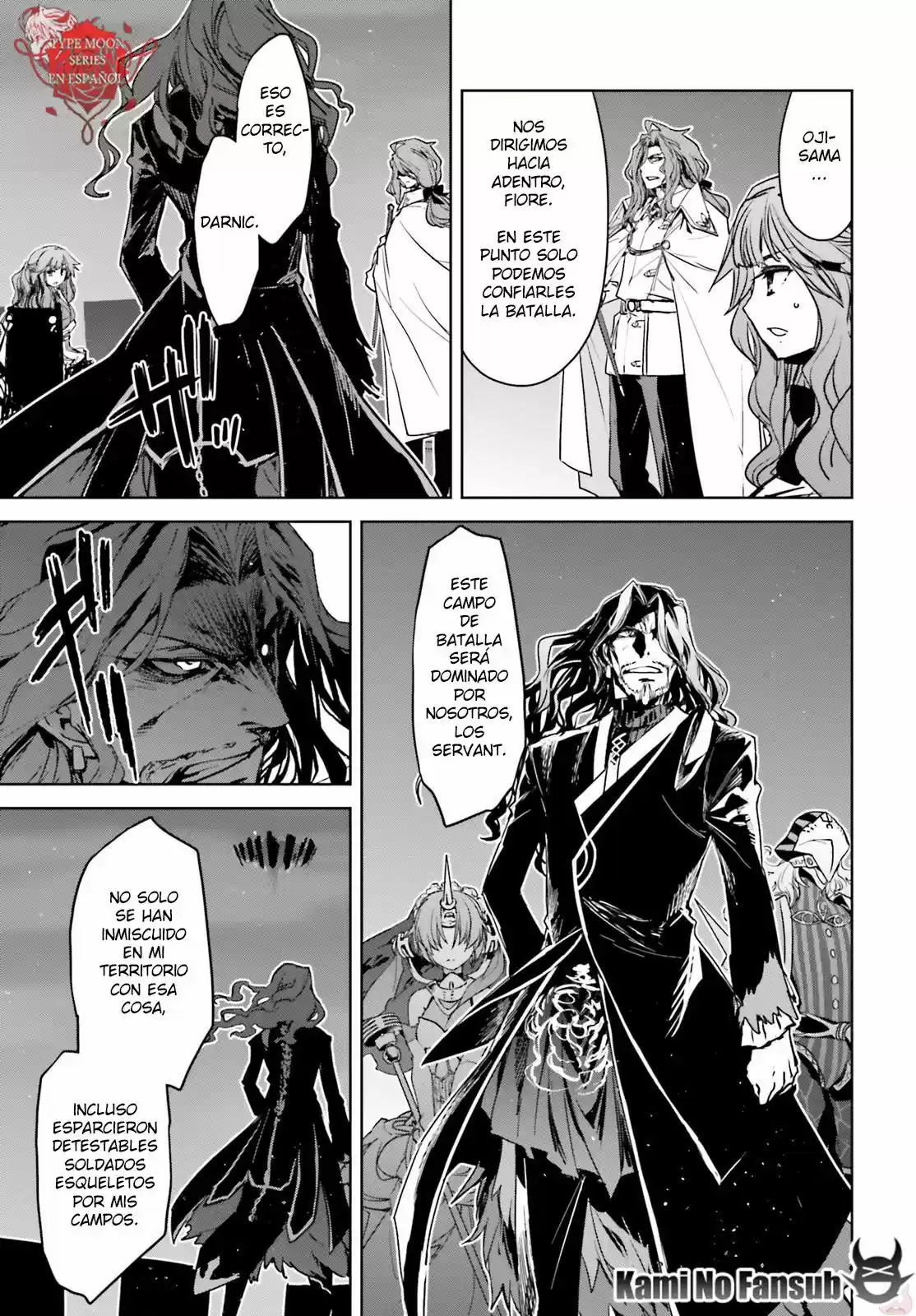 Fate/Apocrypha. capítulo 20, página 28