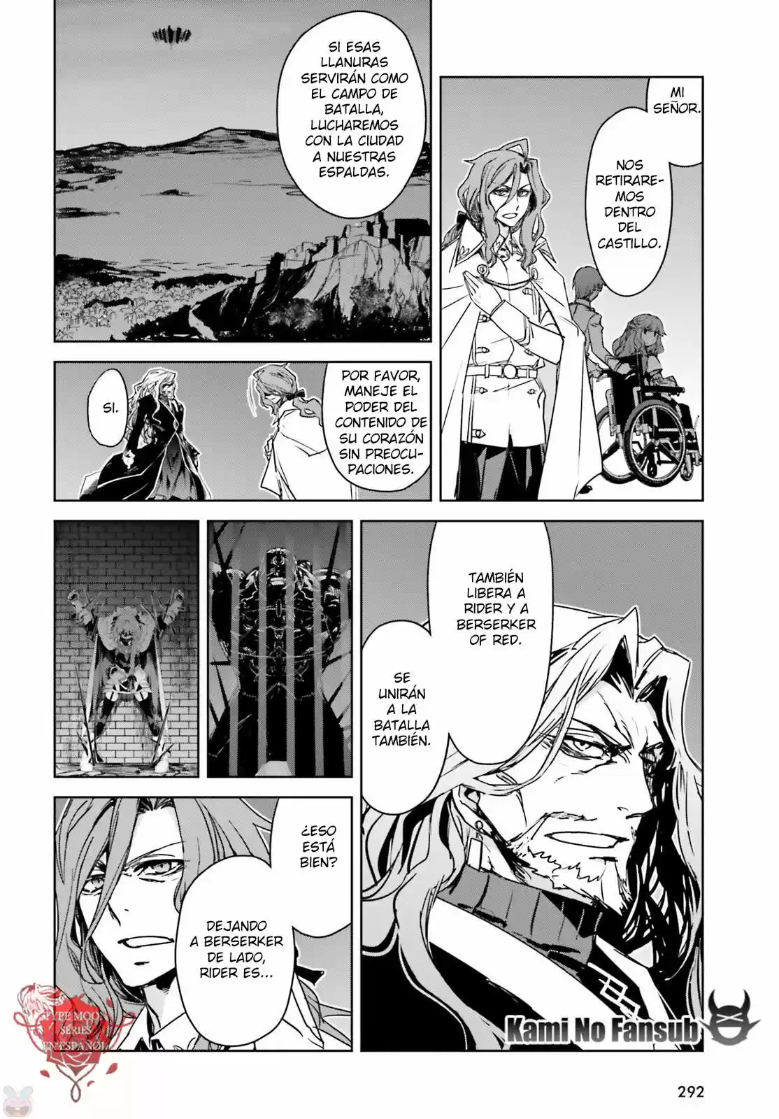 Fate/Apocrypha. capítulo 20, página 29