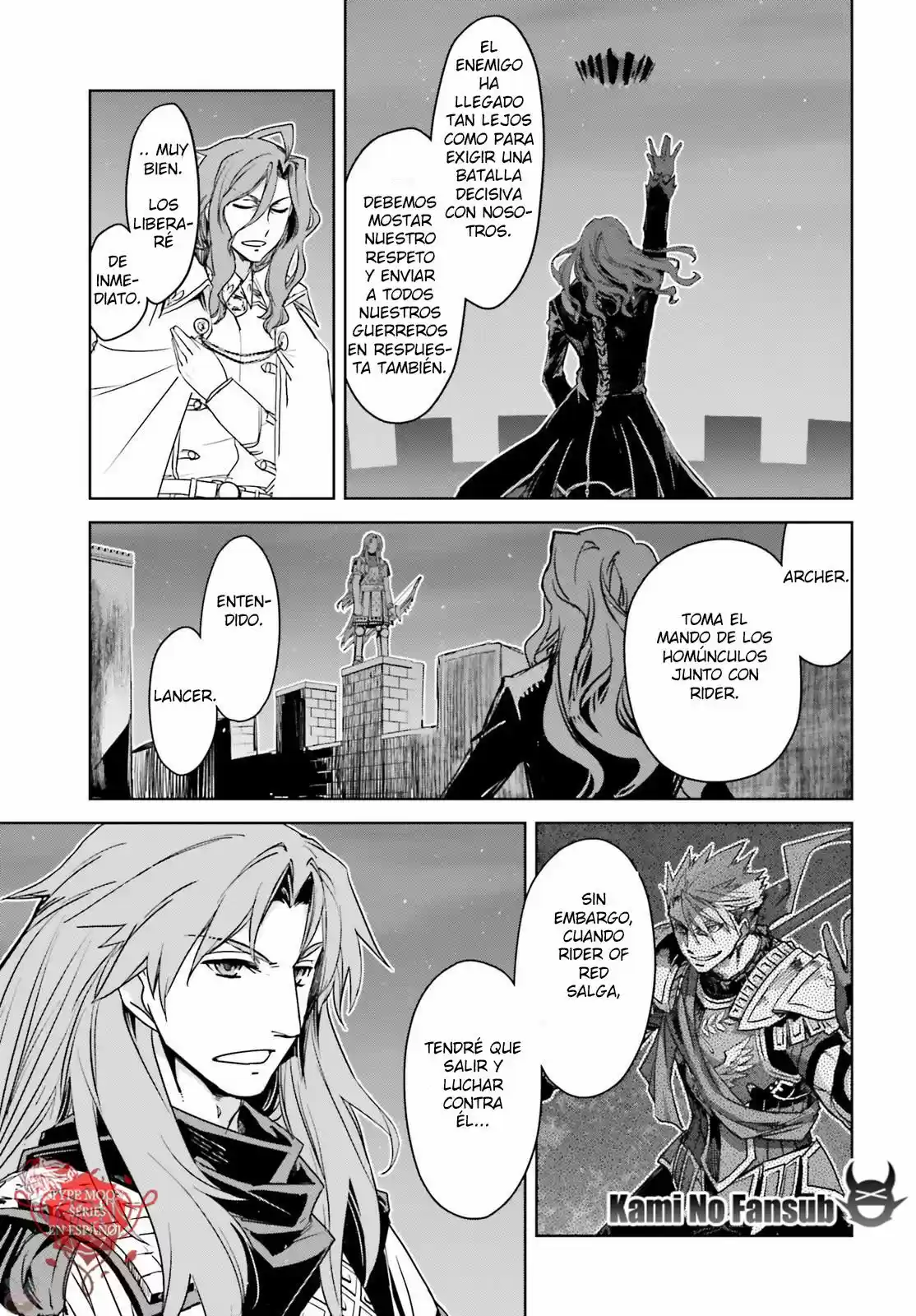Fate/Apocrypha. capítulo 20, página 30