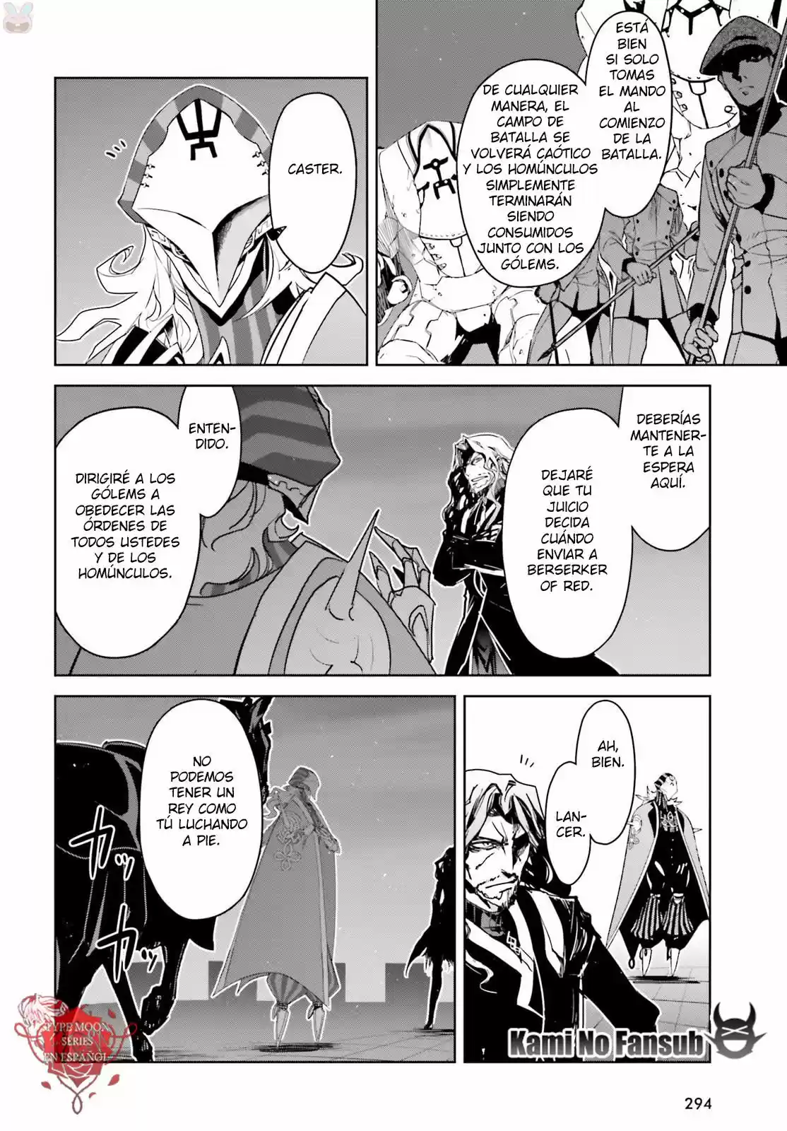 Fate/Apocrypha. capítulo 20, página 31