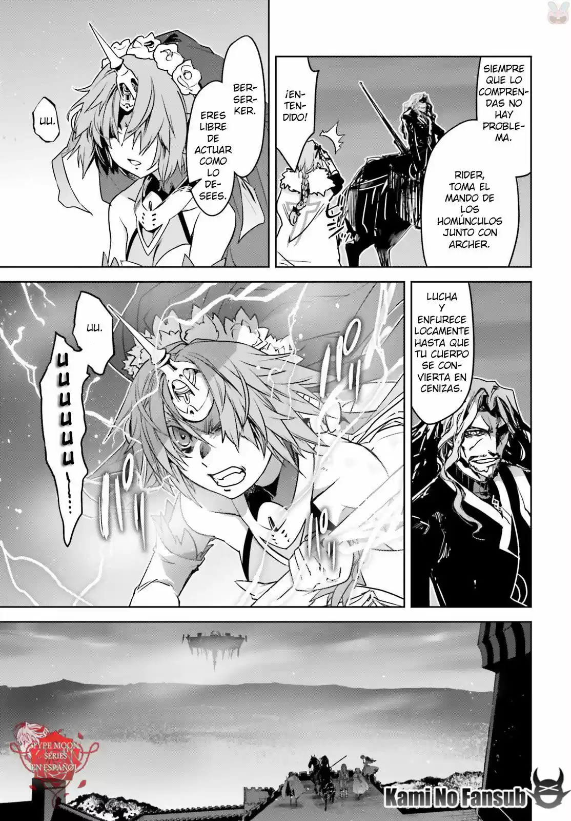Fate/Apocrypha. capítulo 20, página 34