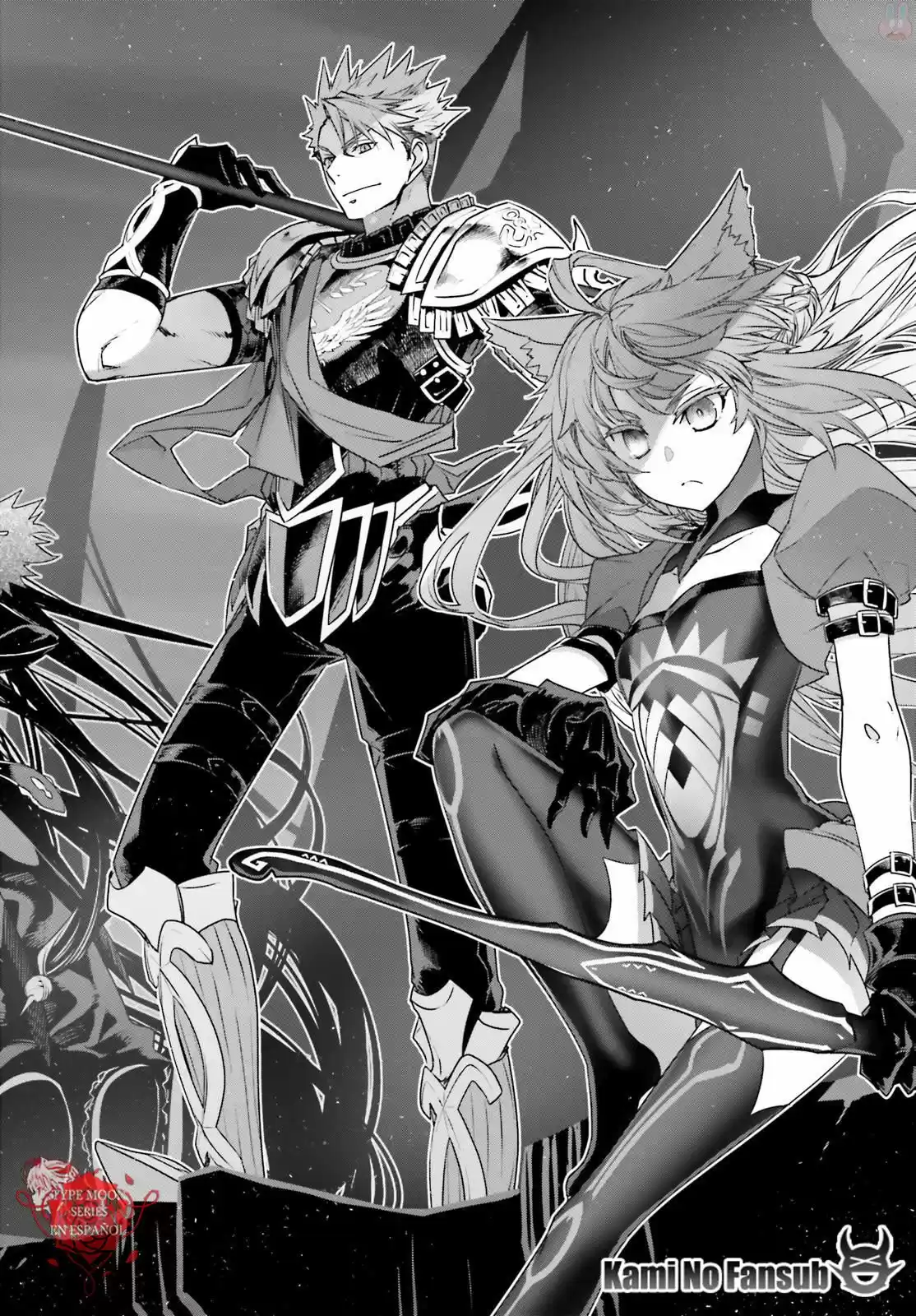 Fate/Apocrypha. capítulo 20, página 37