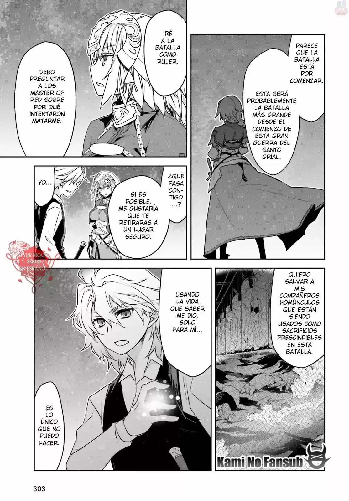 Fate/Apocrypha. capítulo 20, página 40