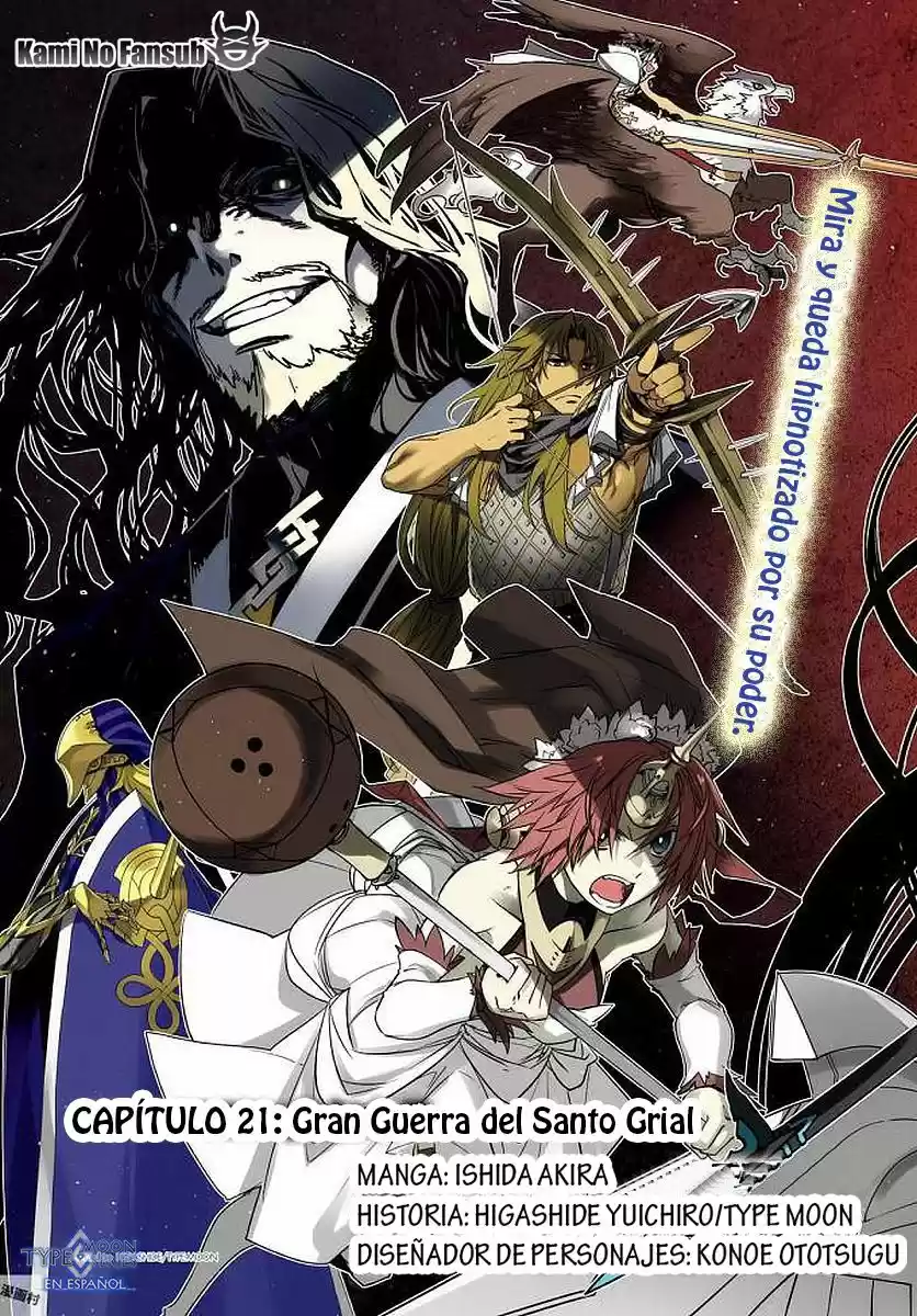 Fate/Apocrypha. capítulo 21, página 4