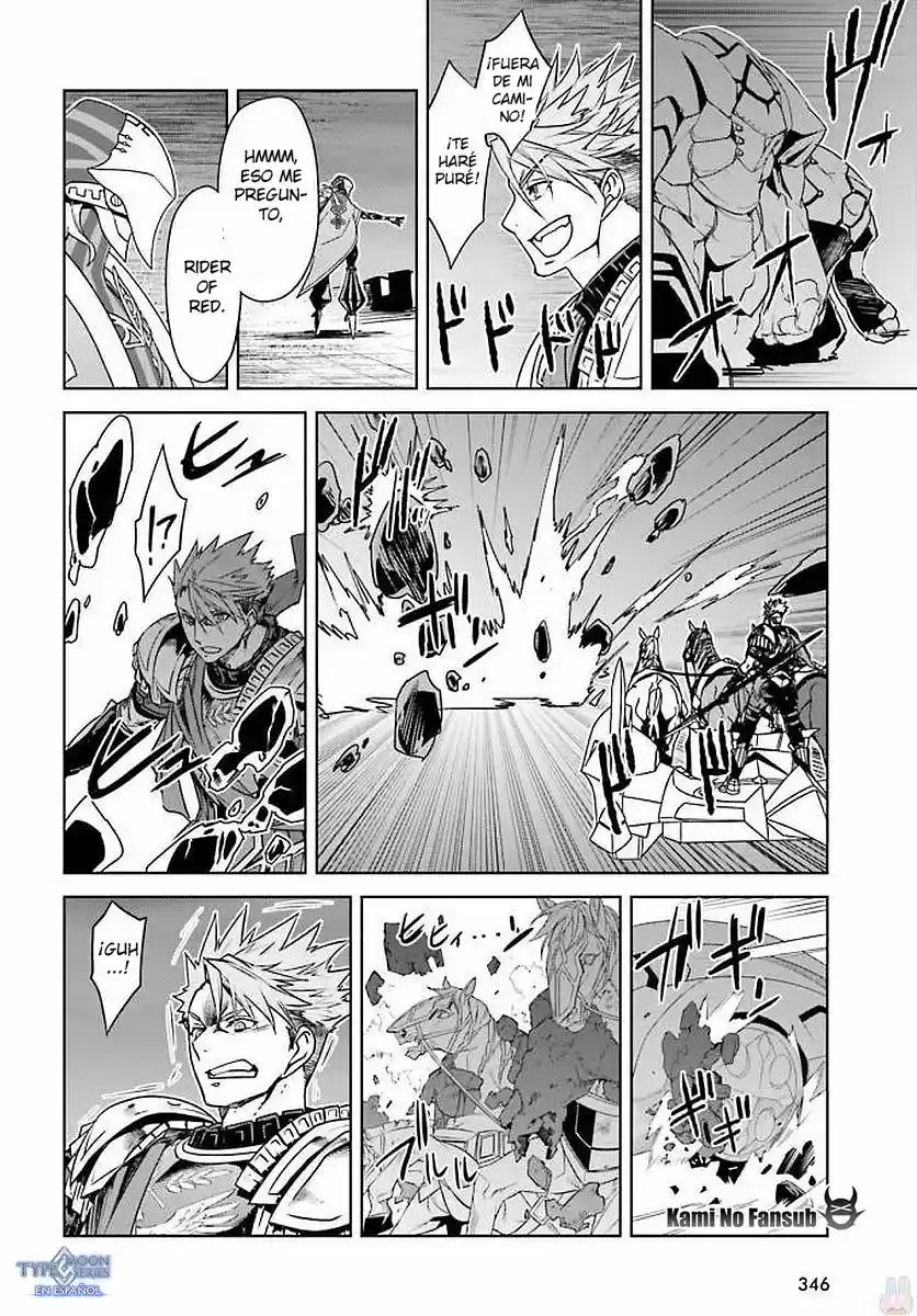Fate/Apocrypha. capítulo 21, página 16