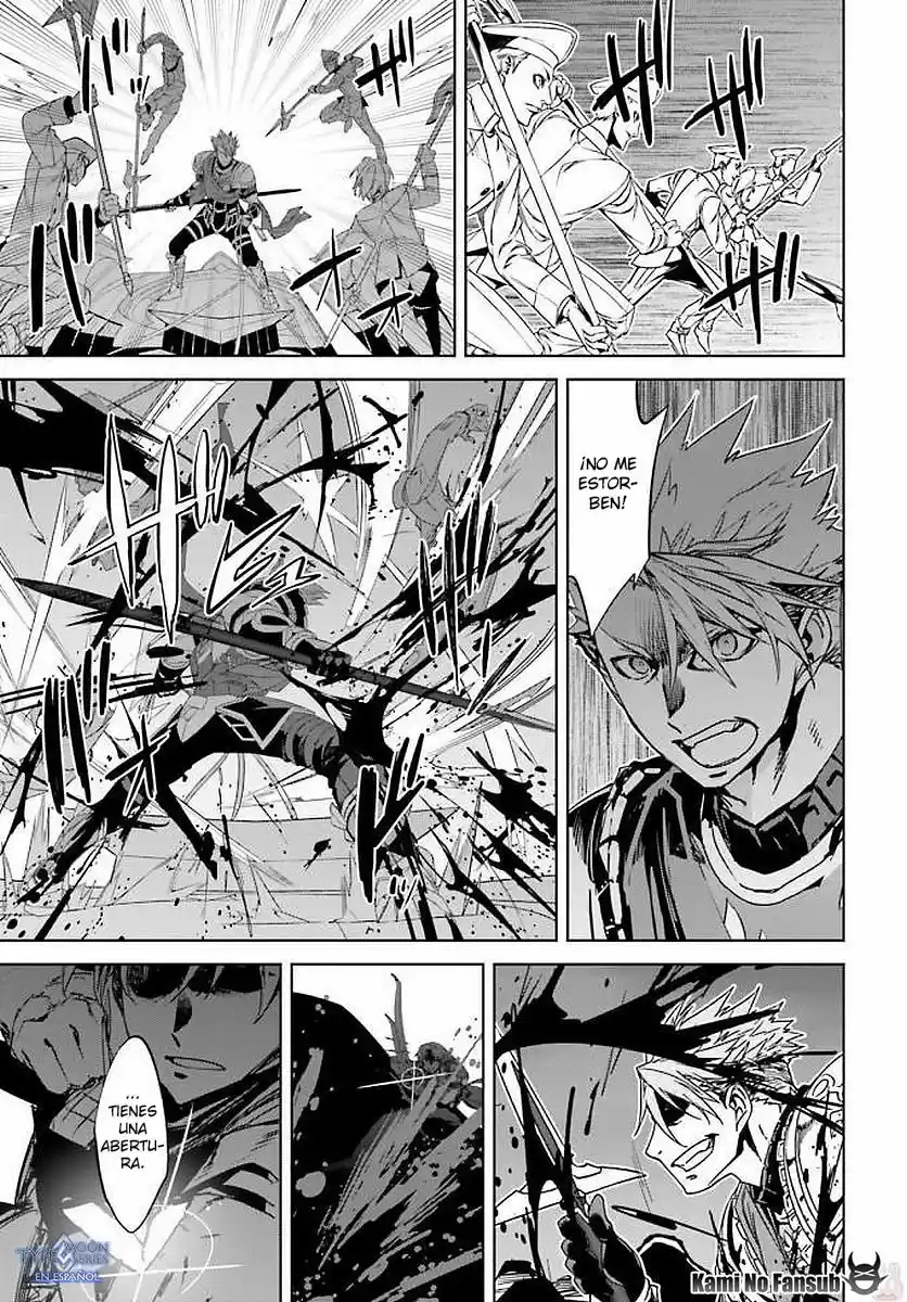 Fate/Apocrypha. capítulo 21, página 17