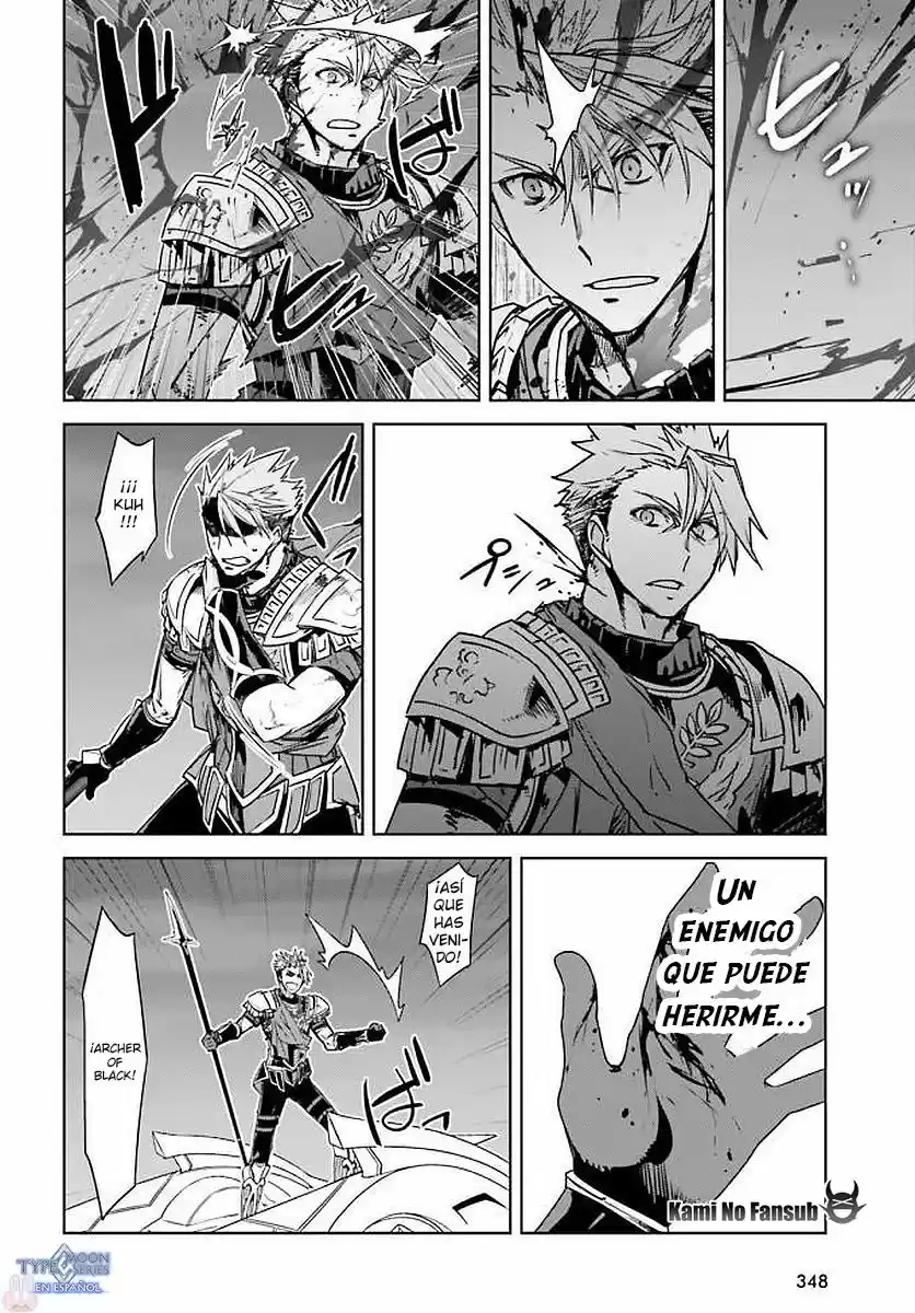 Fate/Apocrypha. capítulo 21, página 18