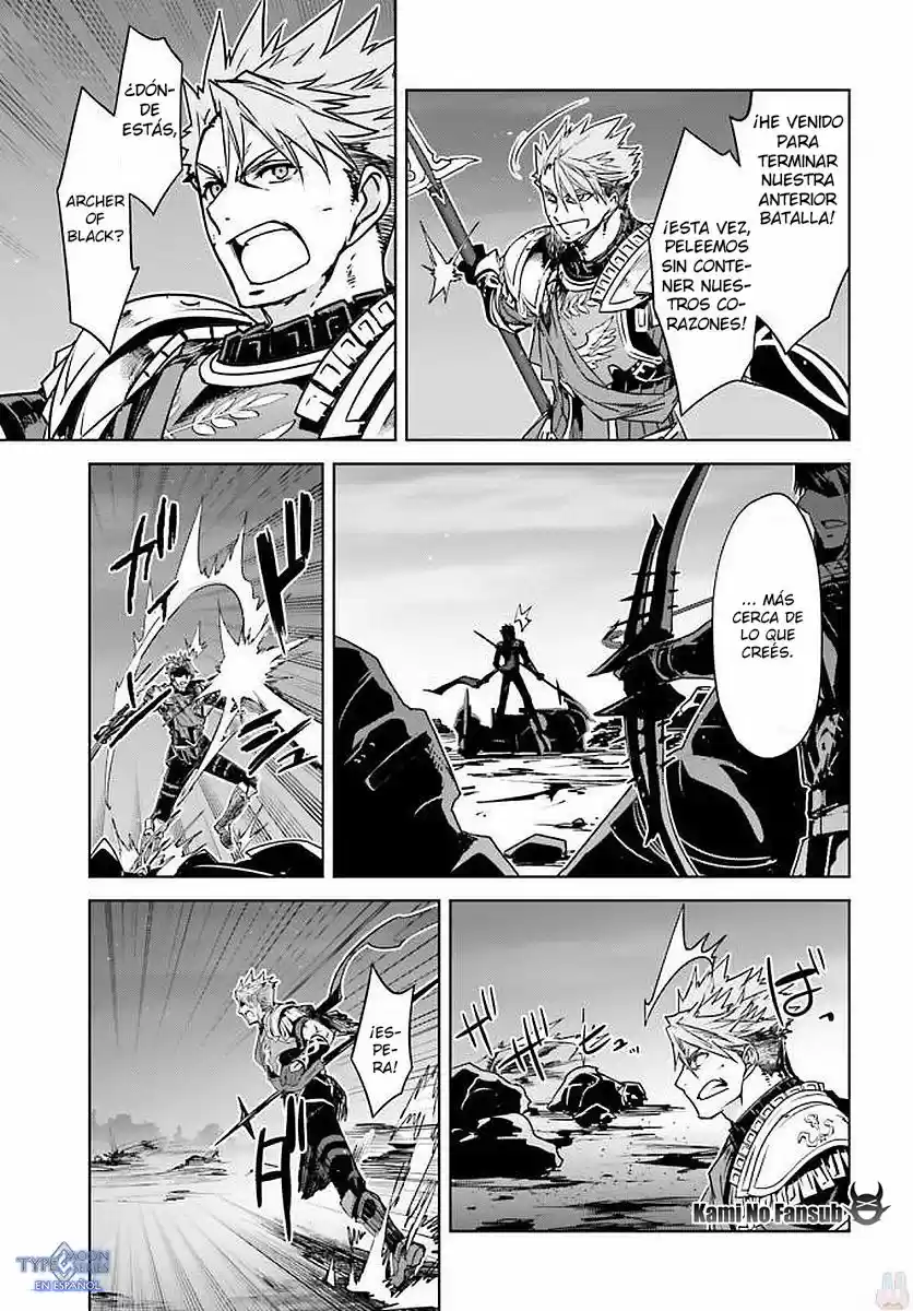 Fate/Apocrypha. capítulo 21, página 19