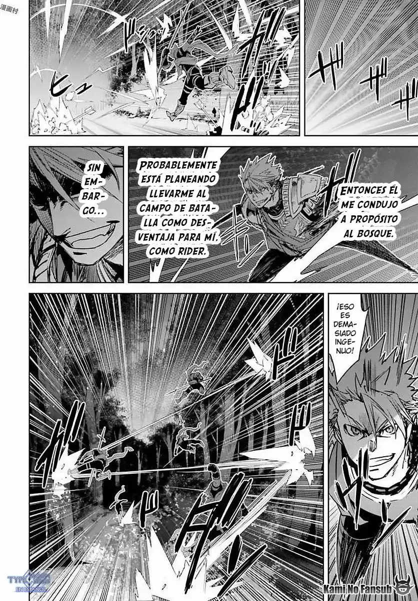 Fate/Apocrypha. capítulo 21, página 20