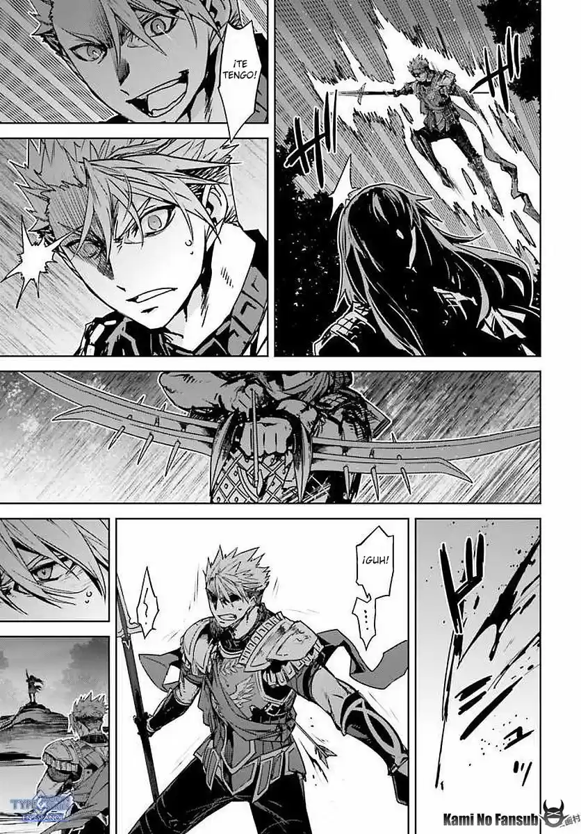 Fate/Apocrypha. capítulo 21, página 21