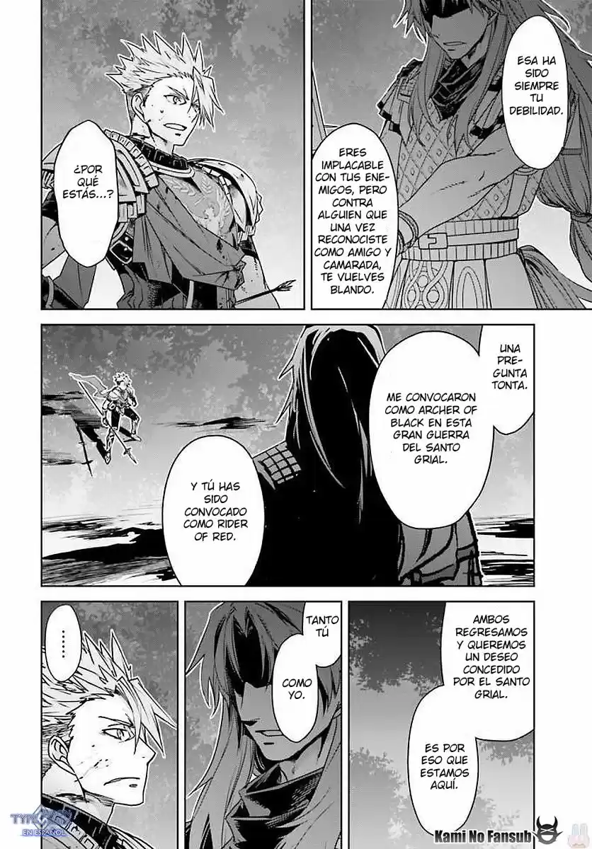 Fate/Apocrypha. capítulo 21, página 22