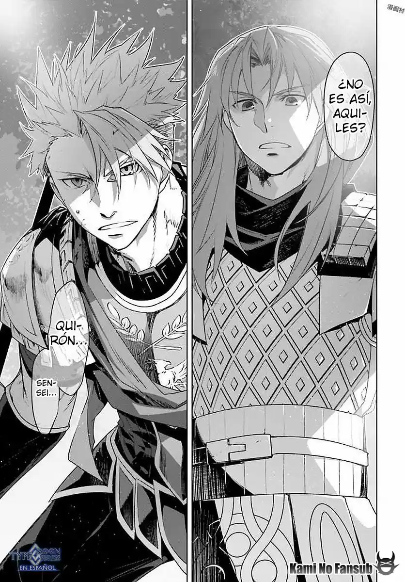 Fate/Apocrypha. capítulo 21, página 23