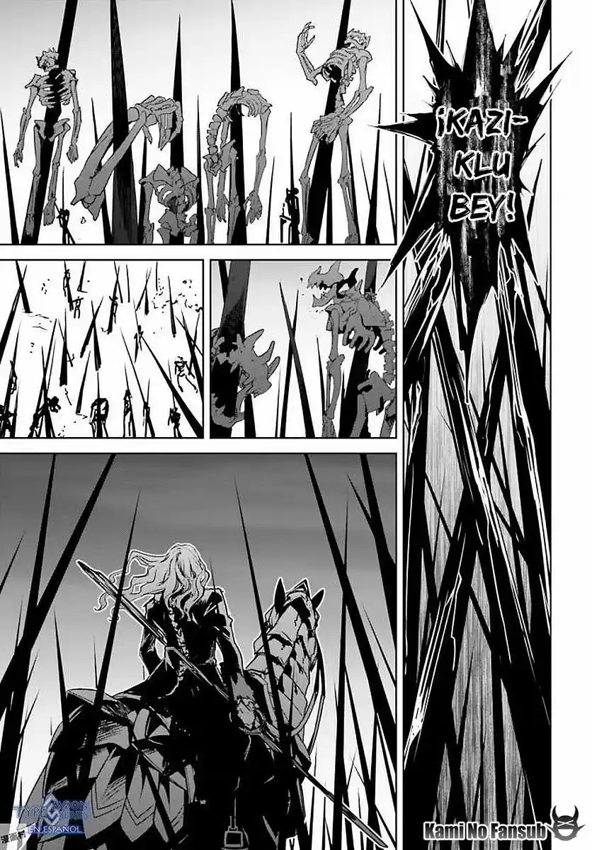 Fate/Apocrypha. capítulo 21, página 25