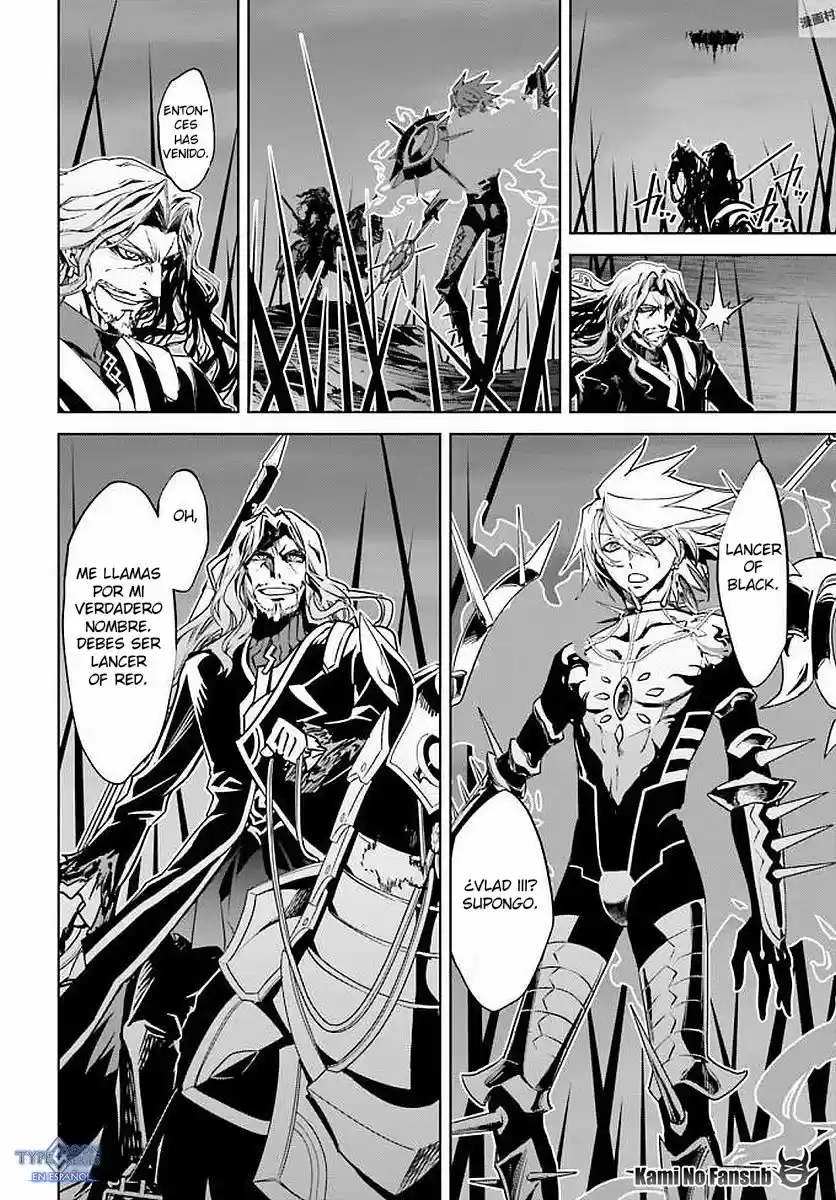 Fate/Apocrypha. capítulo 21, página 26