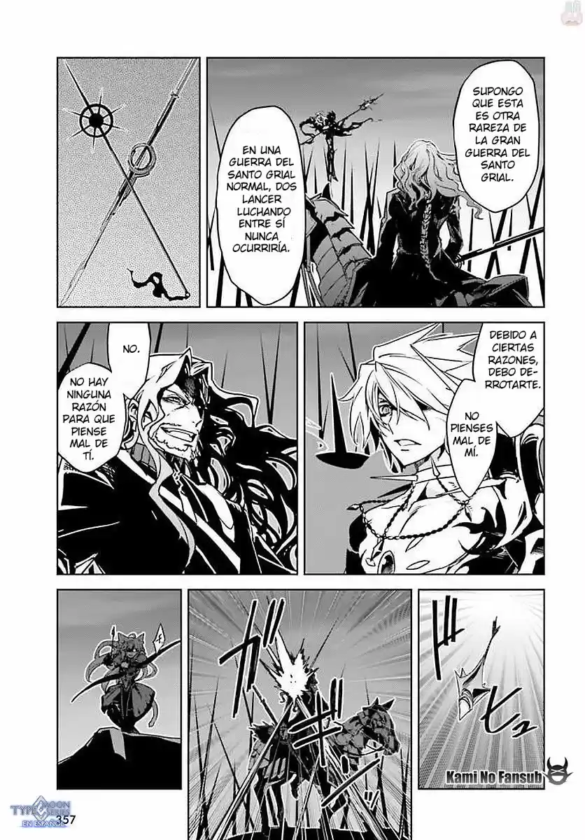 Fate/Apocrypha. capítulo 21, página 27