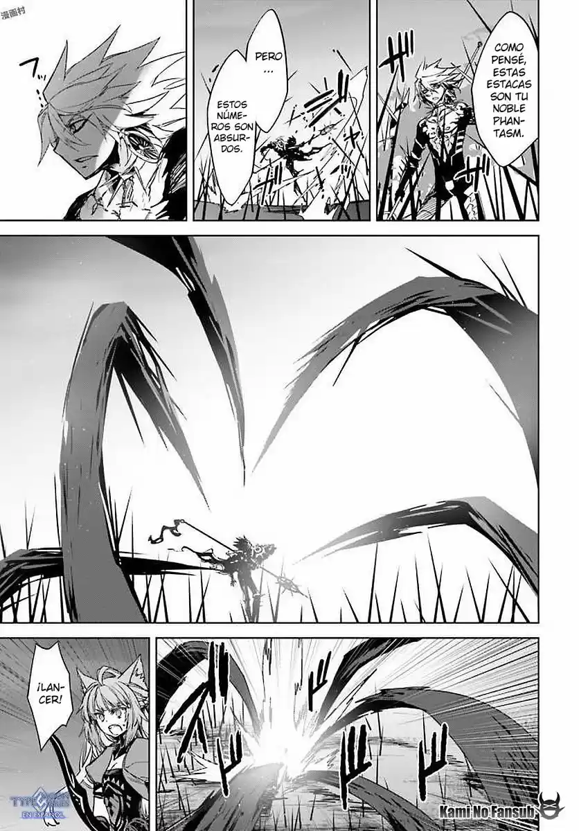 Fate/Apocrypha. capítulo 21, página 29