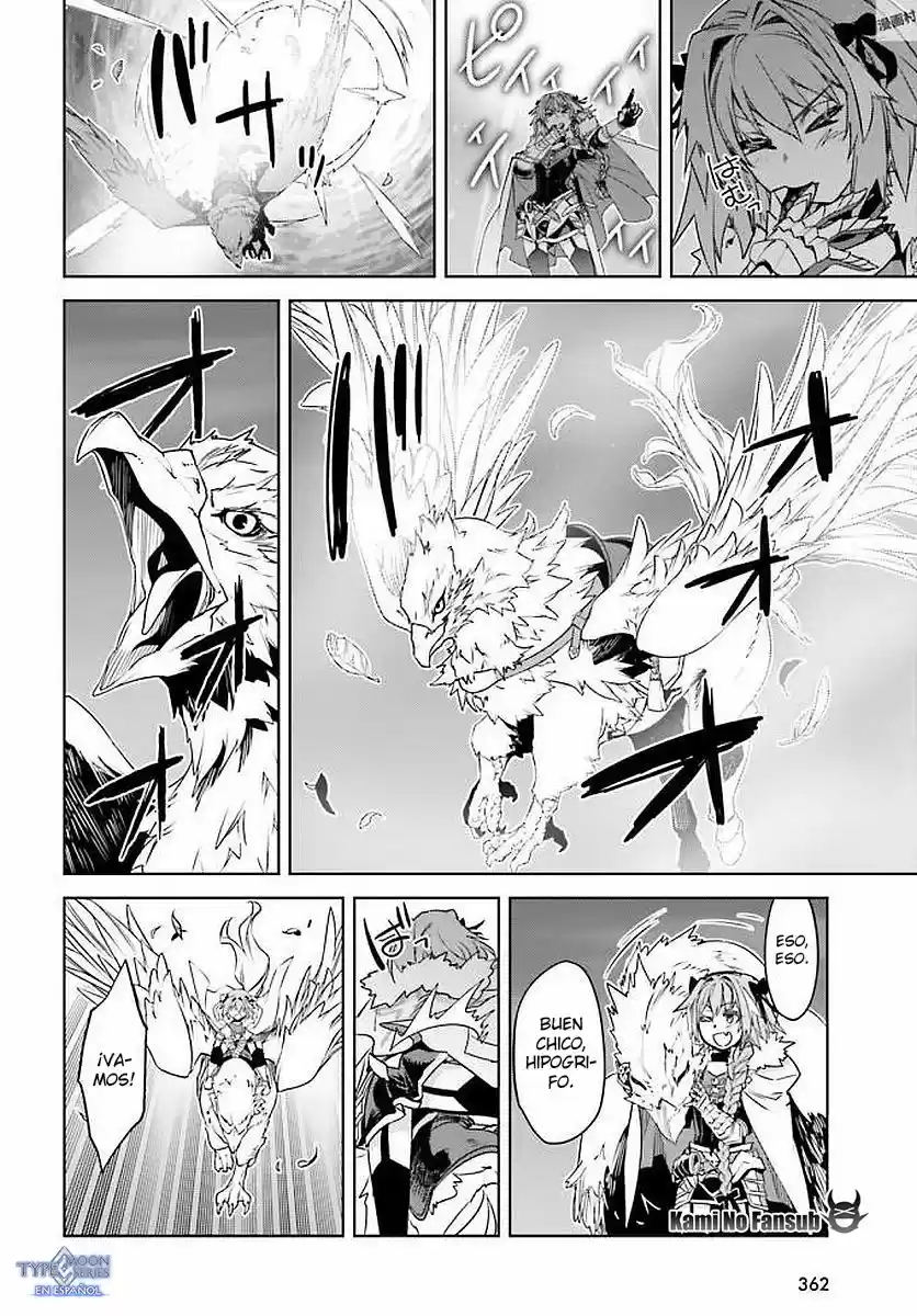 Fate/Apocrypha. capítulo 21, página 32