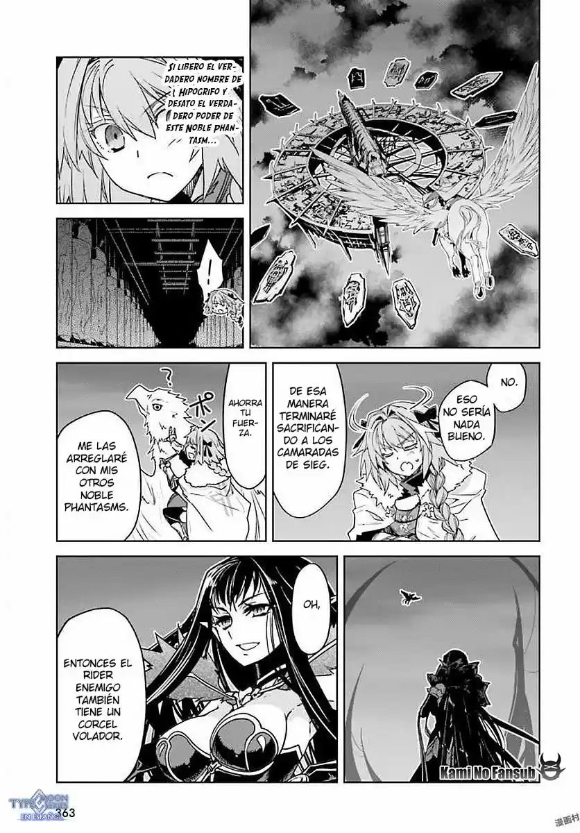 Fate/Apocrypha. capítulo 21, página 33
