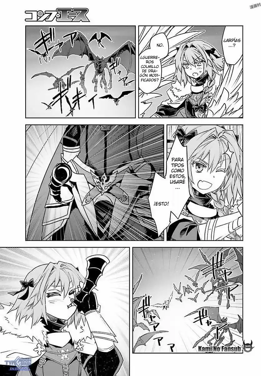 Fate/Apocrypha. capítulo 21, página 35