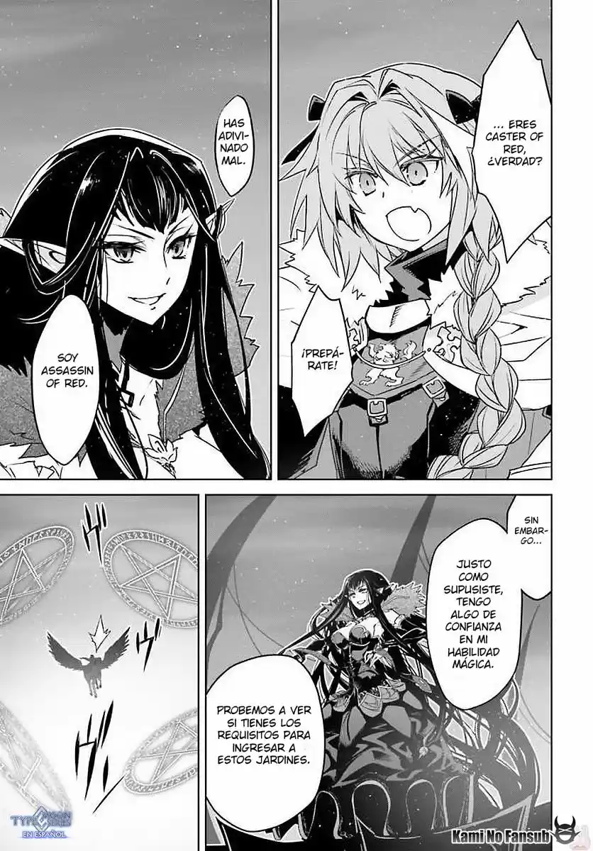 Fate/Apocrypha. capítulo 21, página 39