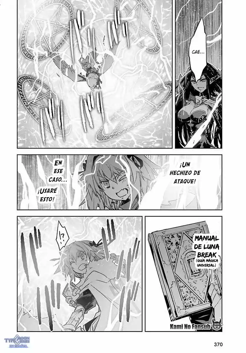 Fate/Apocrypha. capítulo 21, página 40