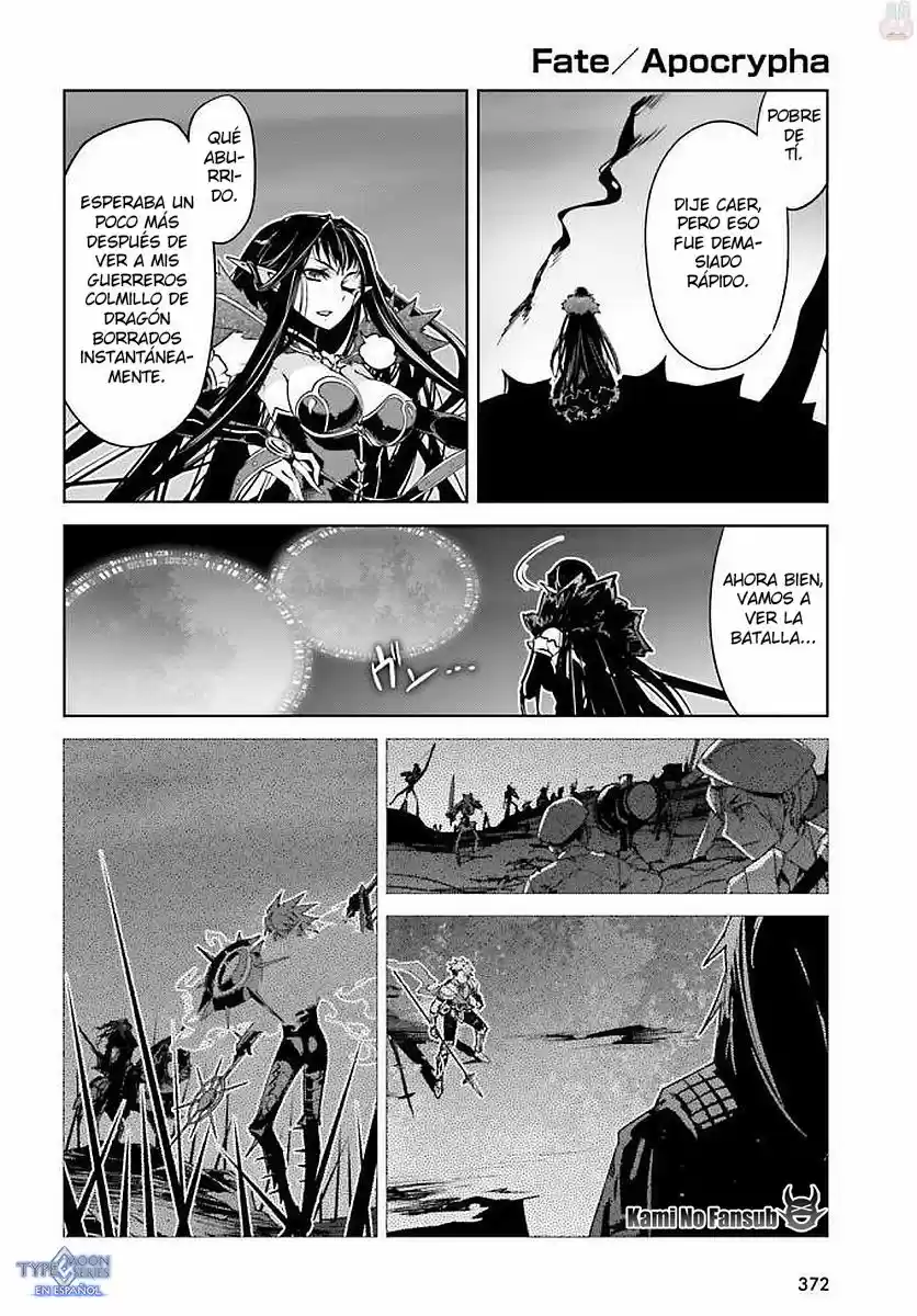 Fate/Apocrypha. capítulo 21, página 42