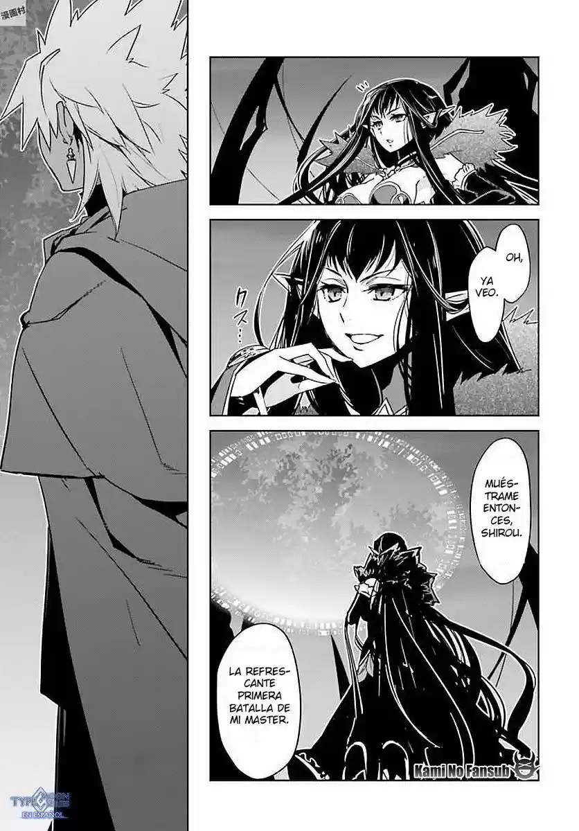 Fate/Apocrypha. capítulo 21, página 43