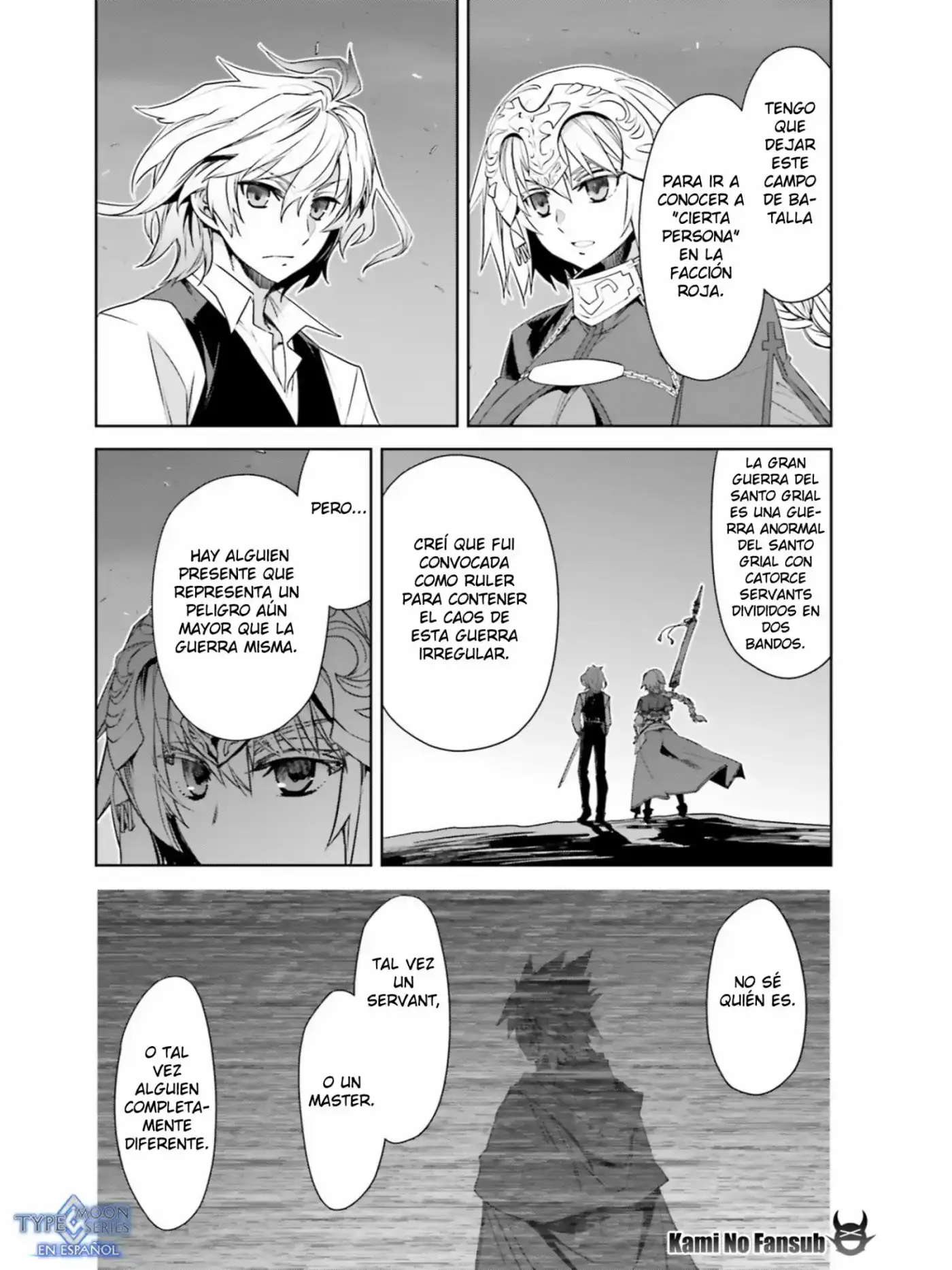 Fate/Apocrypha. capítulo 22, página 3