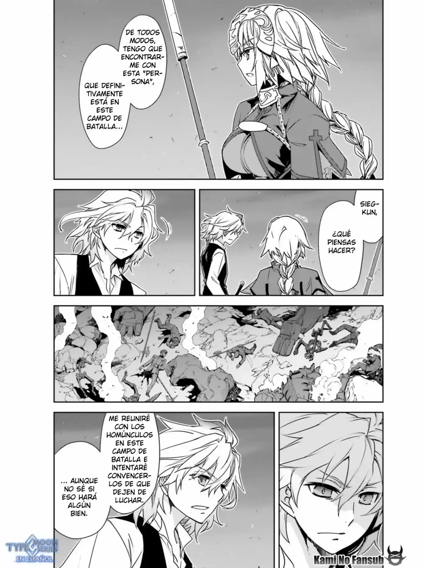 Fate/Apocrypha. capítulo 22, página 4