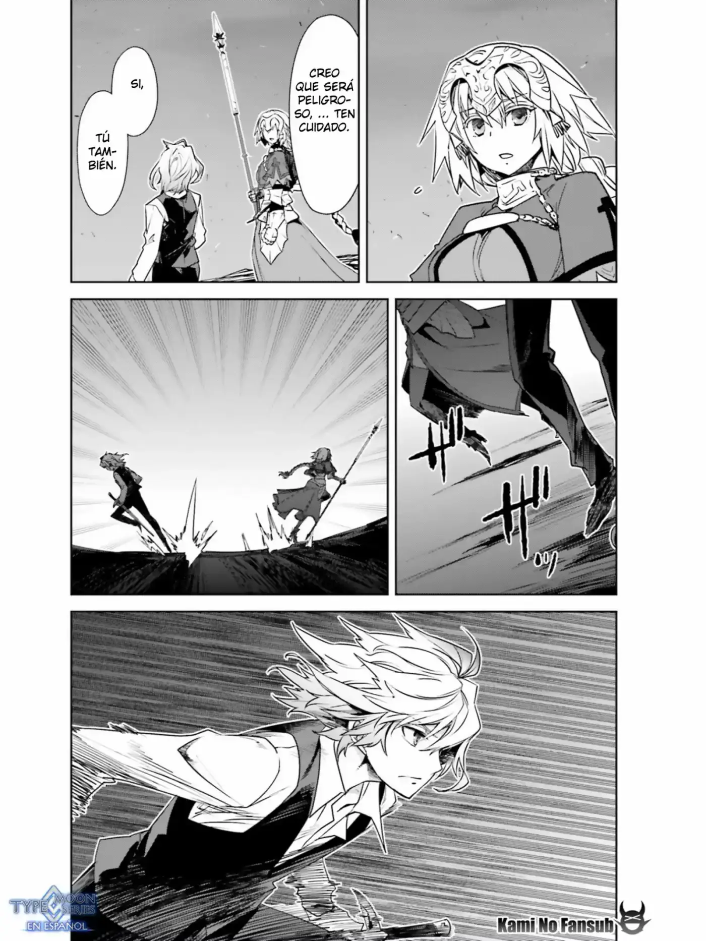 Fate/Apocrypha. capítulo 22, página 5