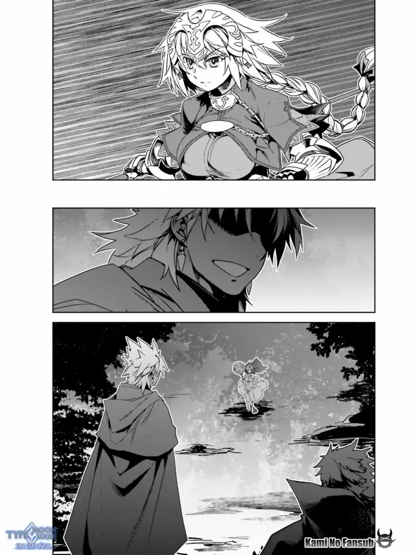Fate/Apocrypha. capítulo 22, página 6