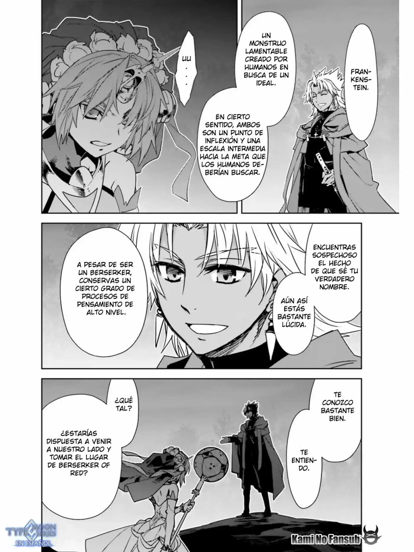 Fate/Apocrypha. capítulo 22, página 7