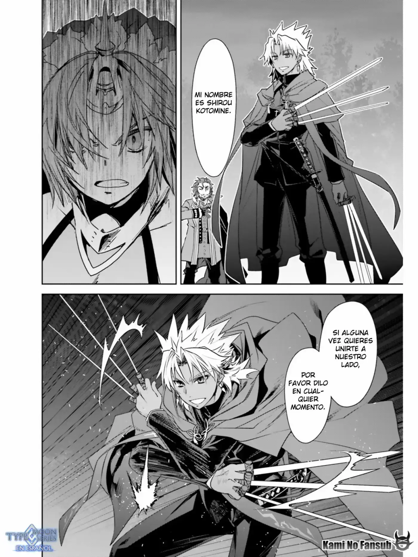 Fate/Apocrypha. capítulo 22, página 9