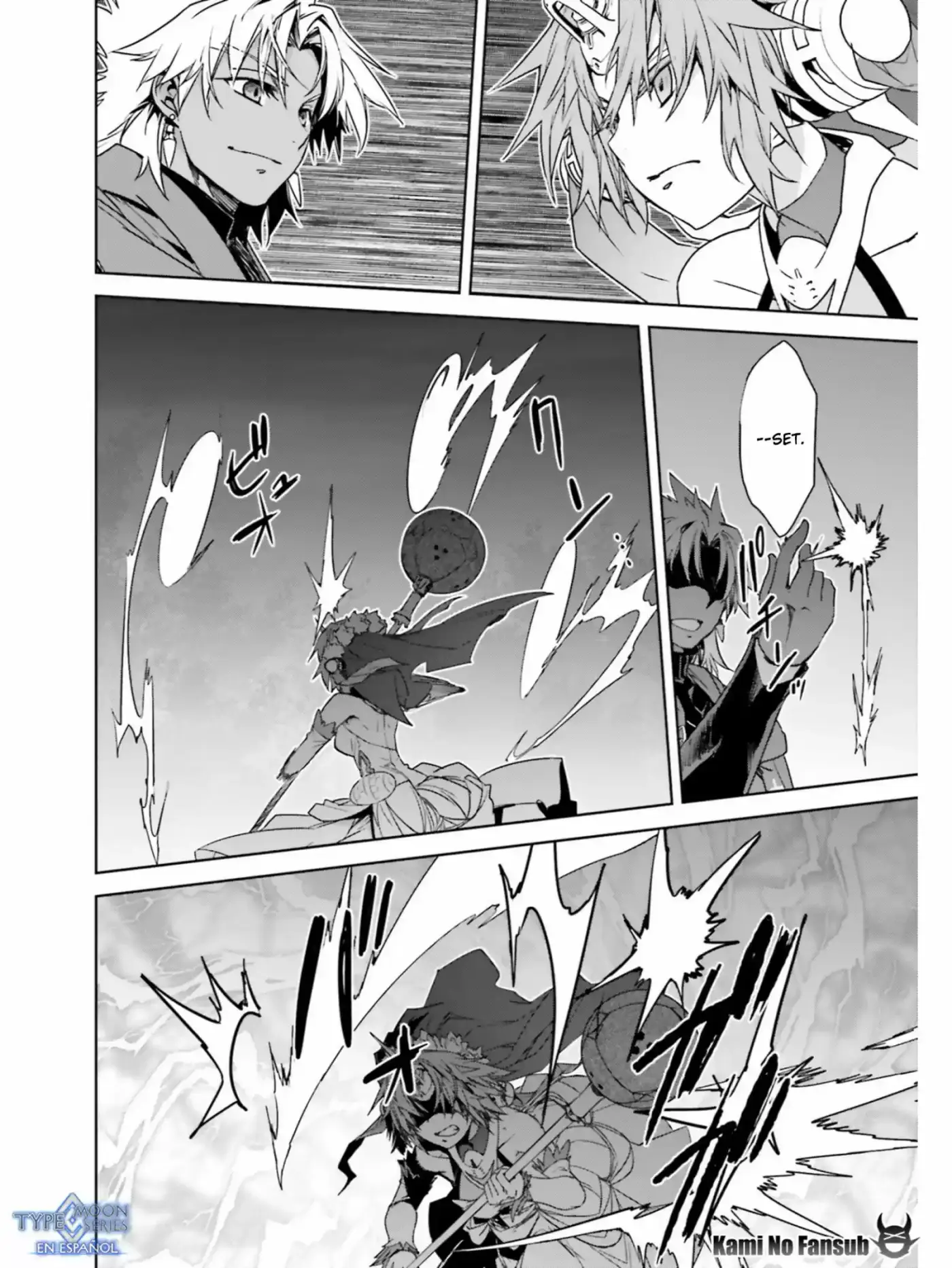 Fate/Apocrypha. capítulo 22, página 11