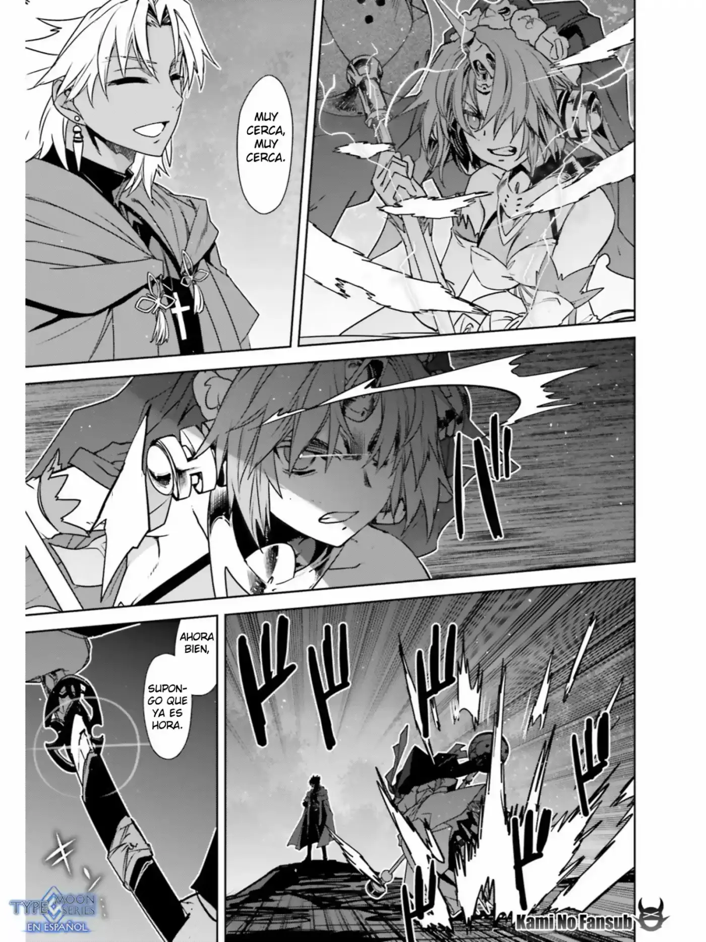 Fate/Apocrypha. capítulo 22, página 12