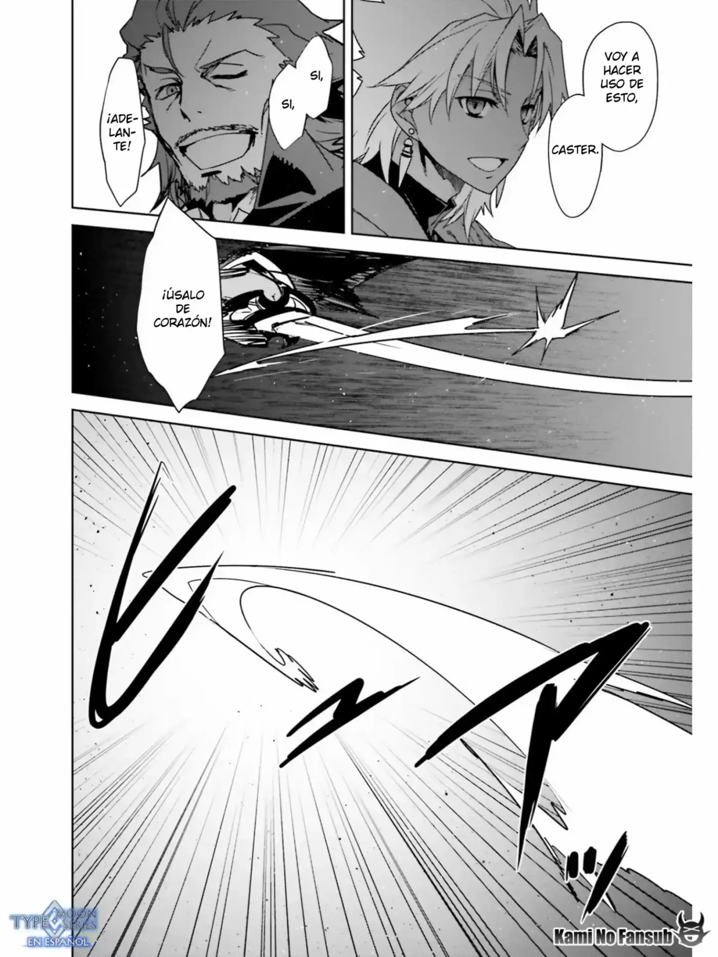 Fate/Apocrypha. capítulo 22, página 13