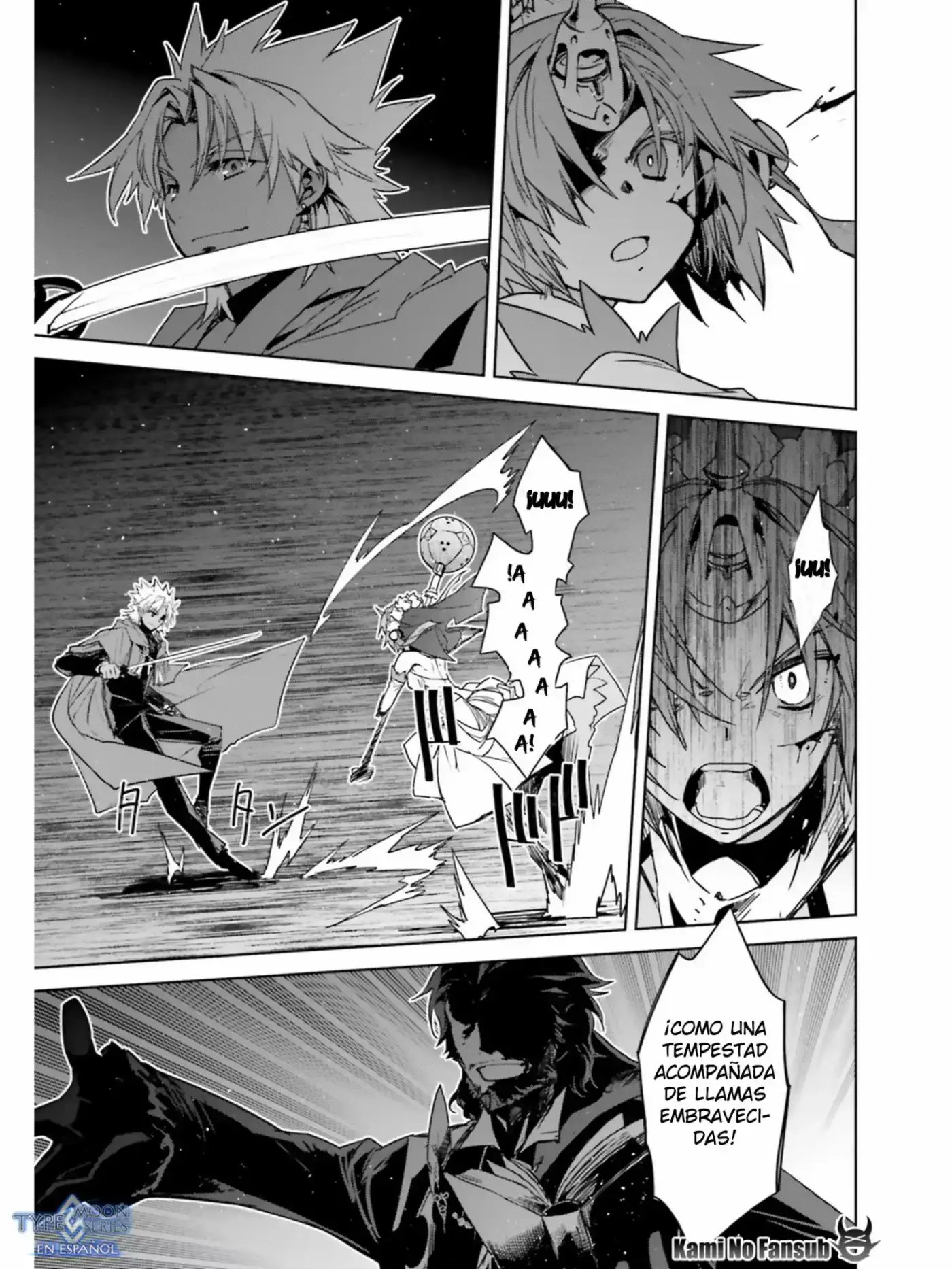 Fate/Apocrypha. capítulo 22, página 14