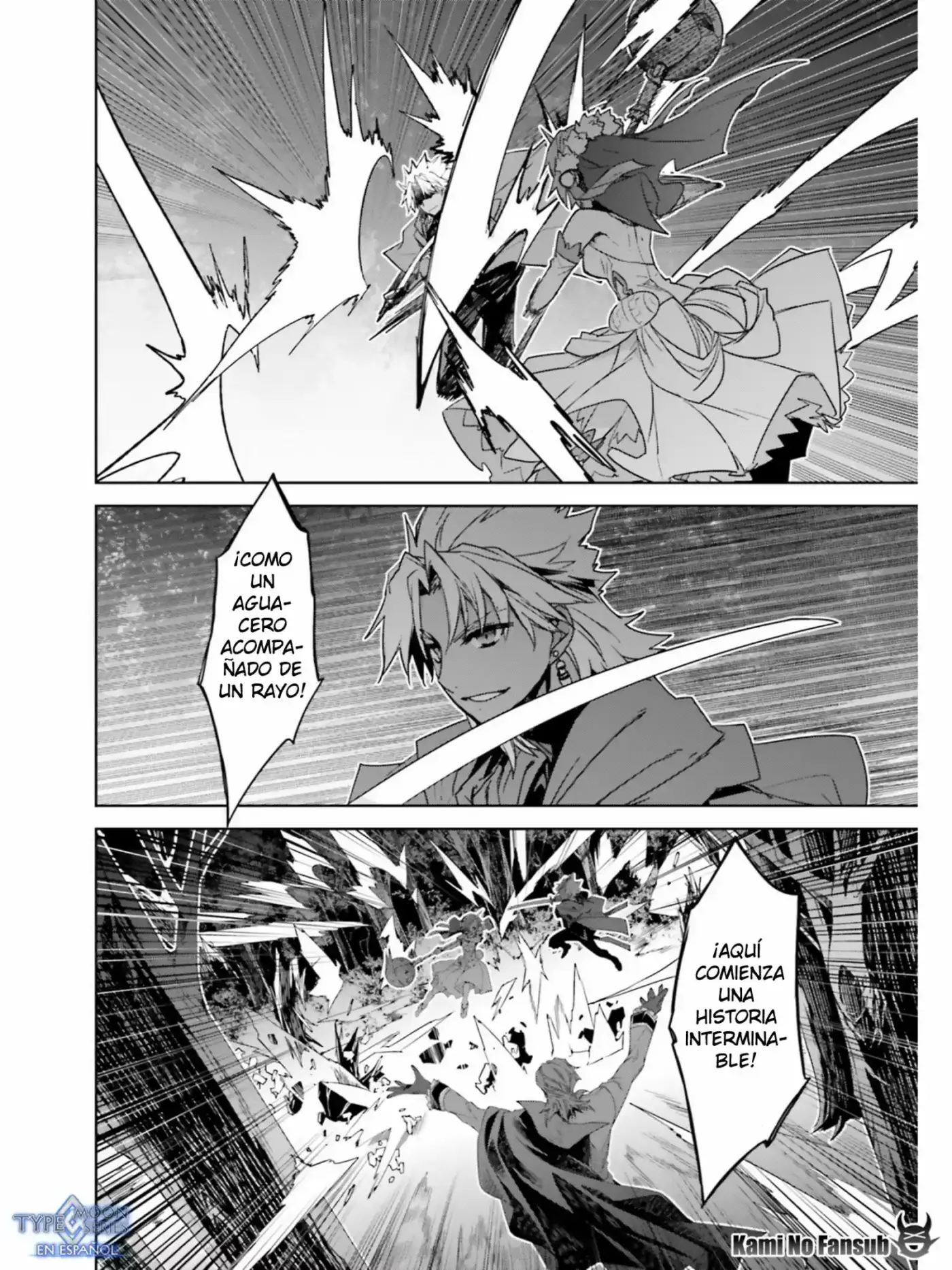 Fate/Apocrypha. capítulo 22, página 15