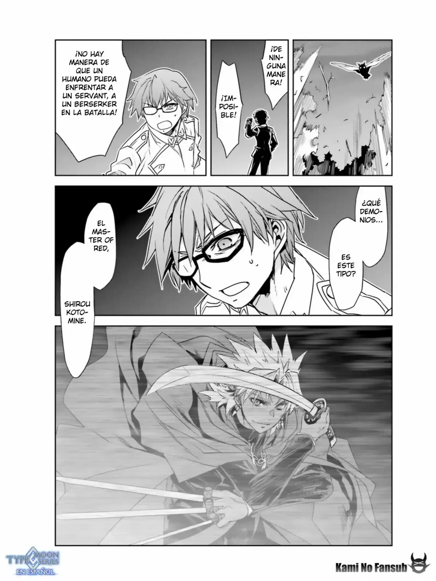Fate/Apocrypha. capítulo 22, página 16