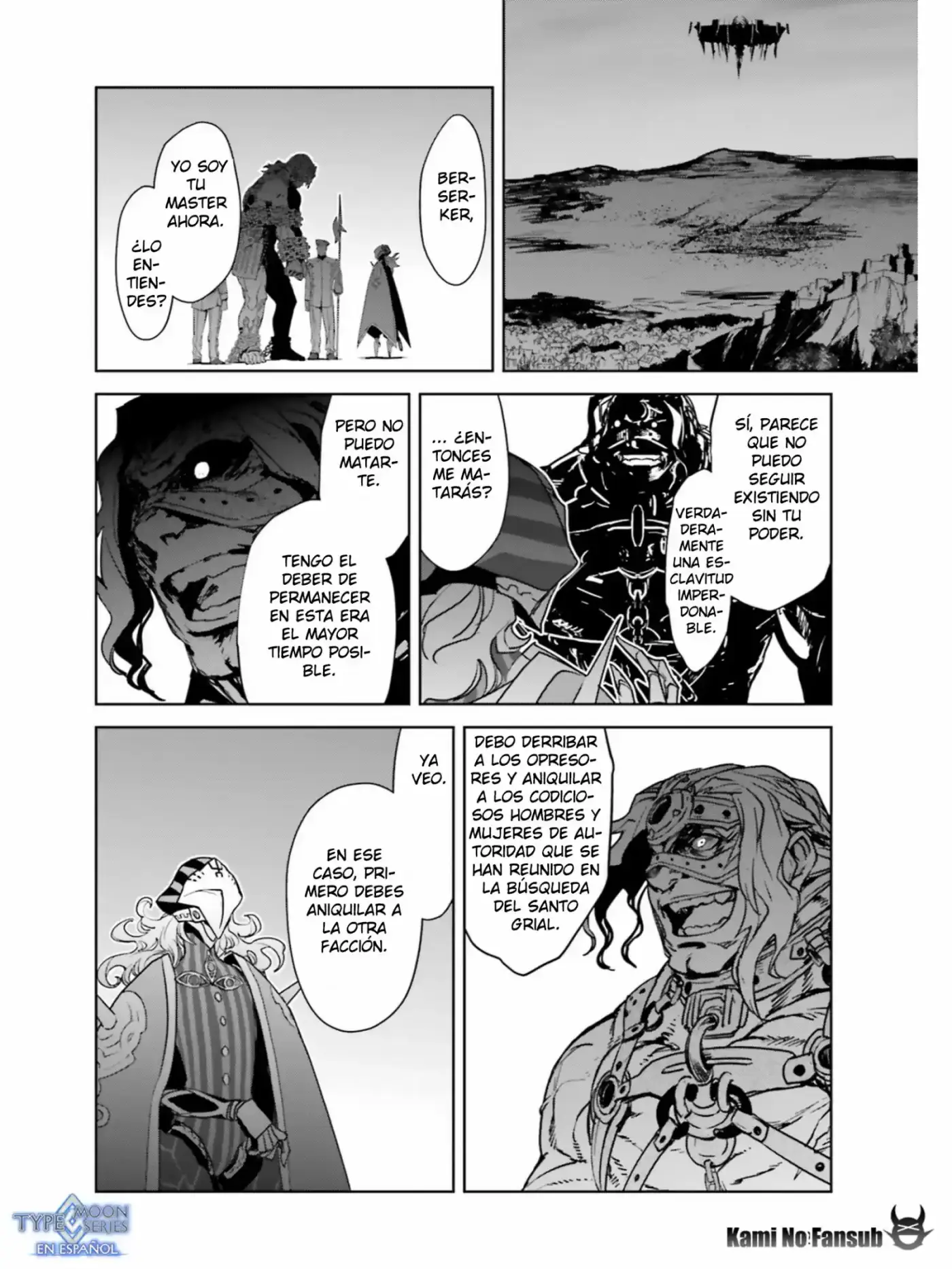 Fate/Apocrypha. capítulo 22, página 17