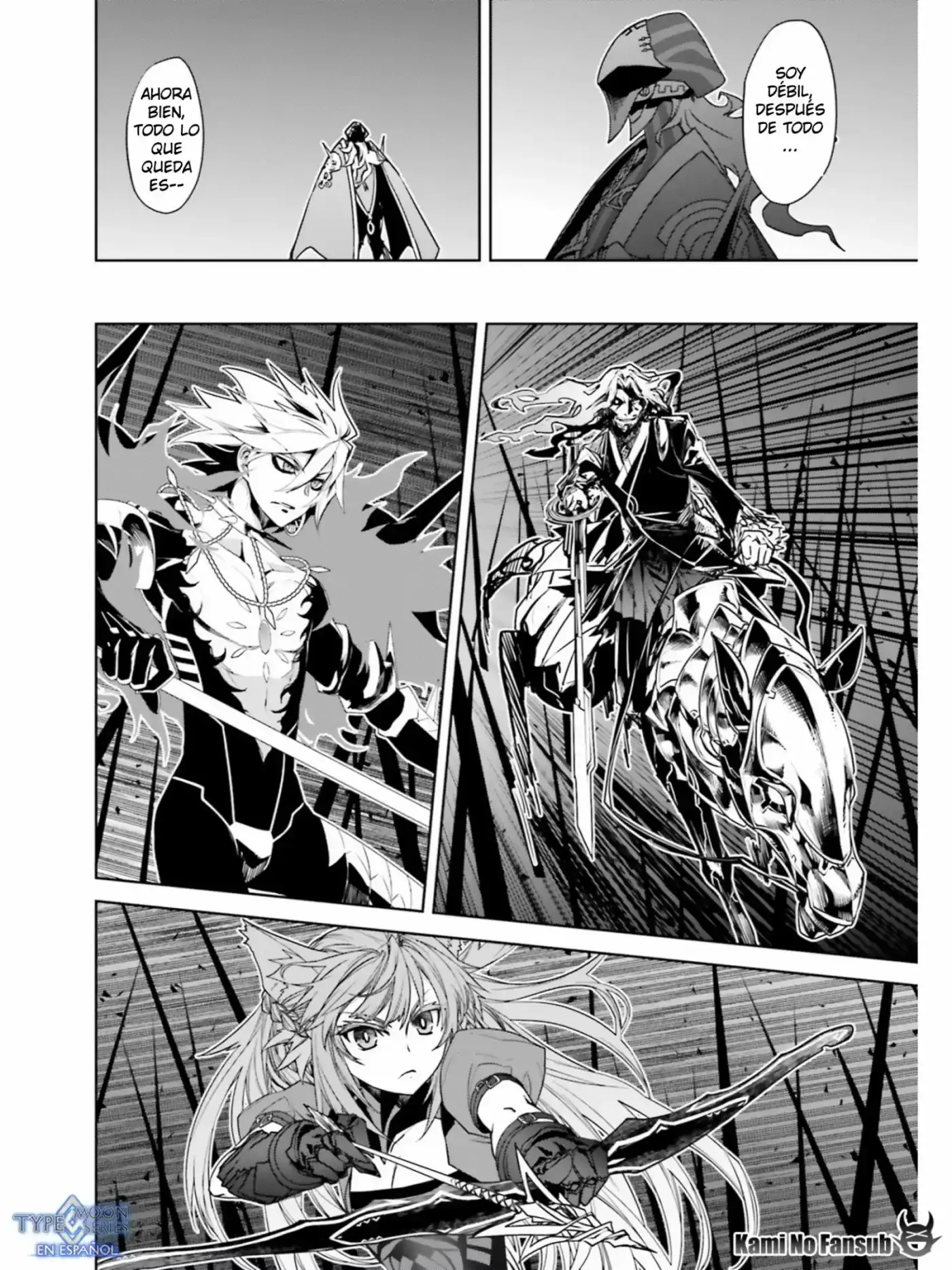 Fate/Apocrypha. capítulo 22, página 19