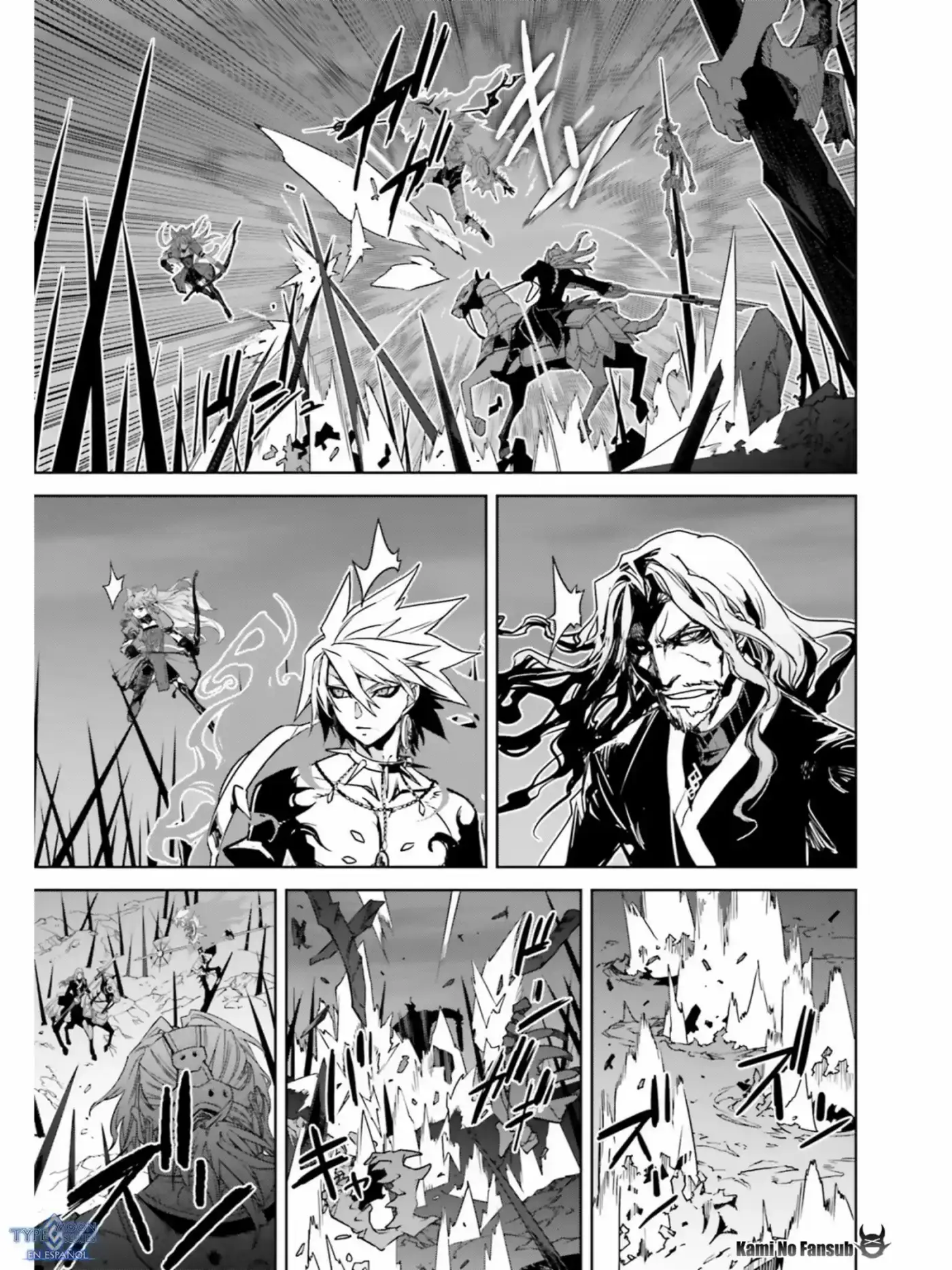 Fate/Apocrypha. capítulo 22, página 20