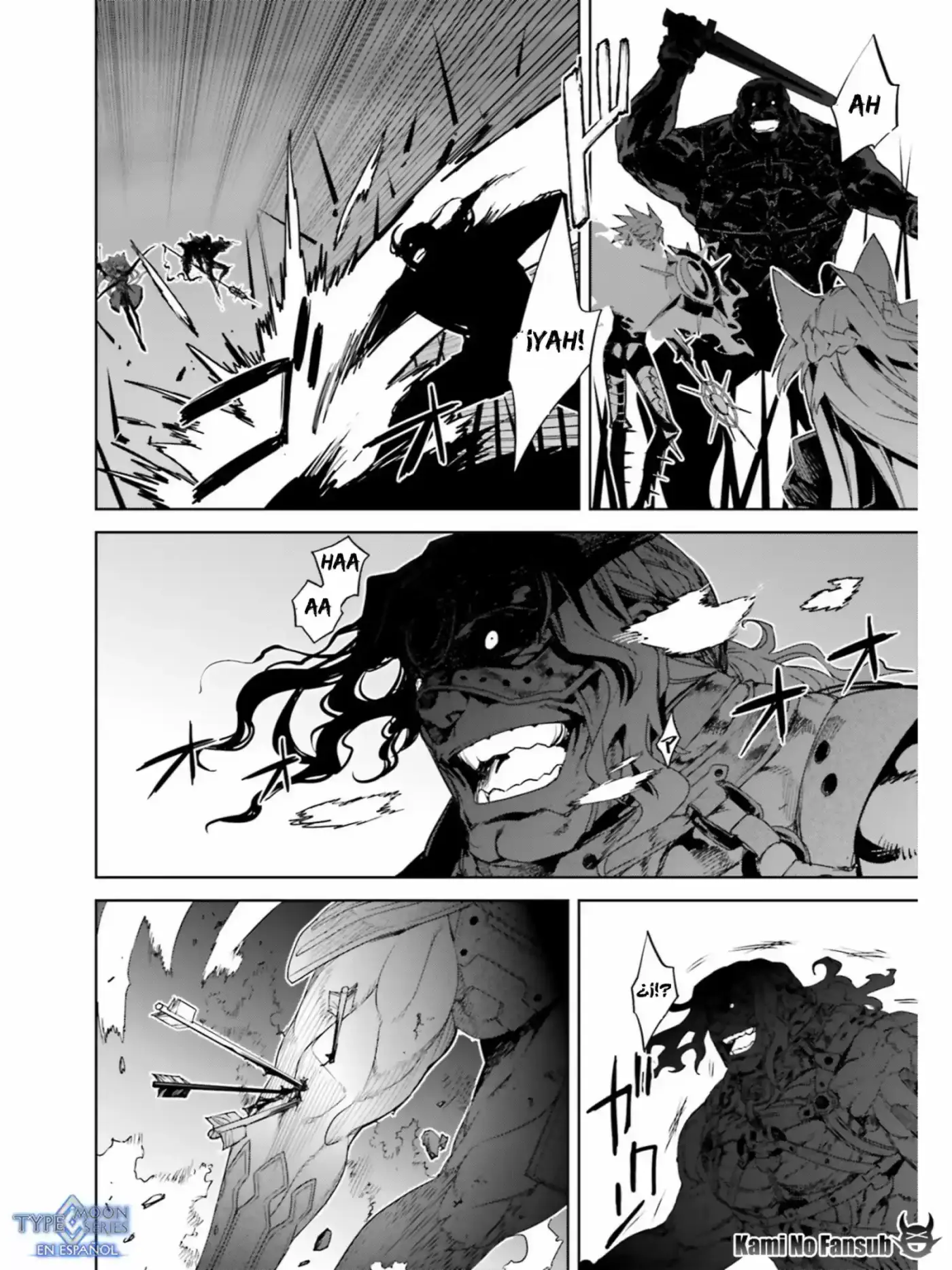 Fate/Apocrypha. capítulo 22, página 21