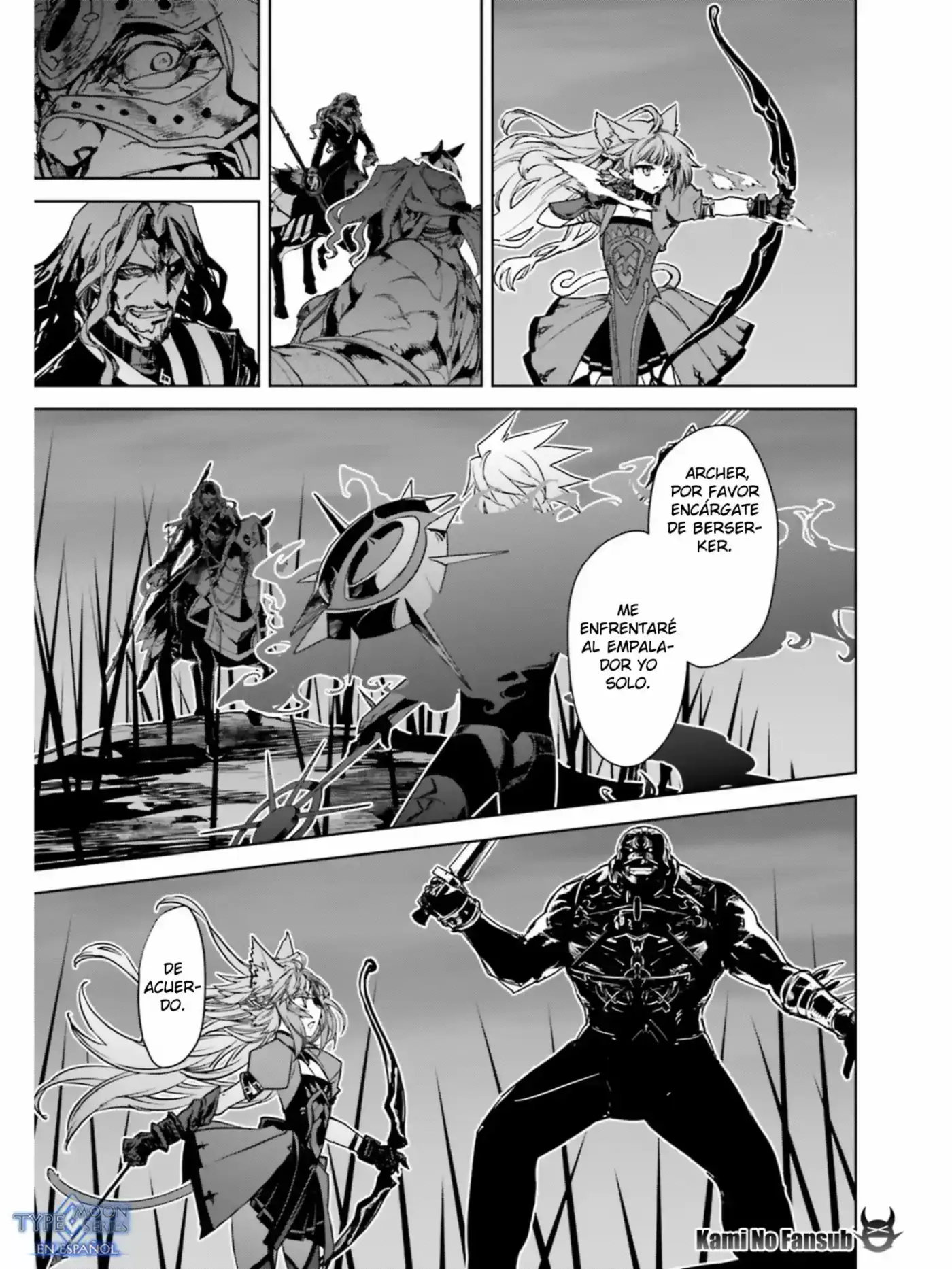 Fate/Apocrypha. capítulo 22, página 22
