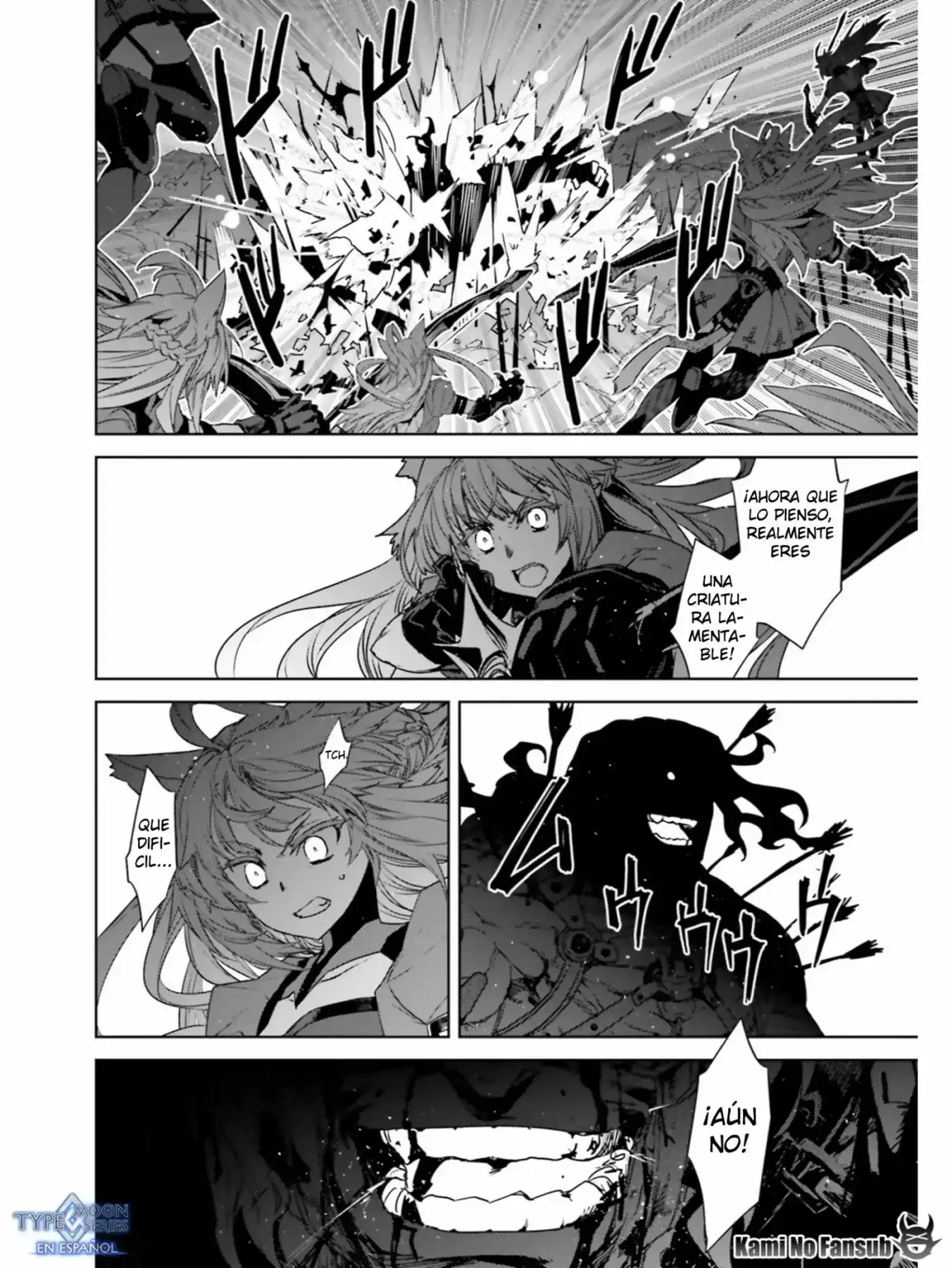 Fate/Apocrypha. capítulo 22, página 23