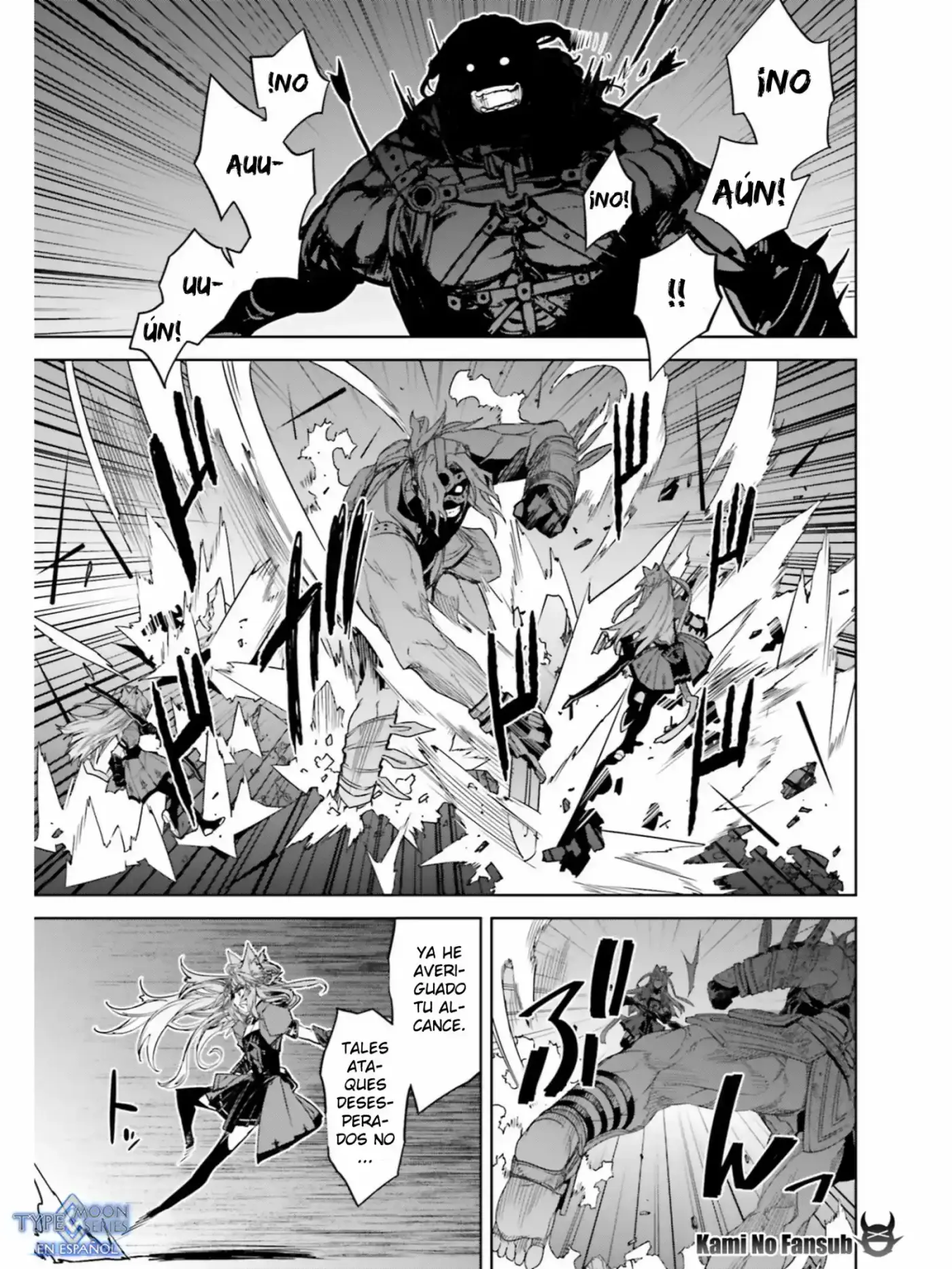 Fate/Apocrypha. capítulo 22, página 24