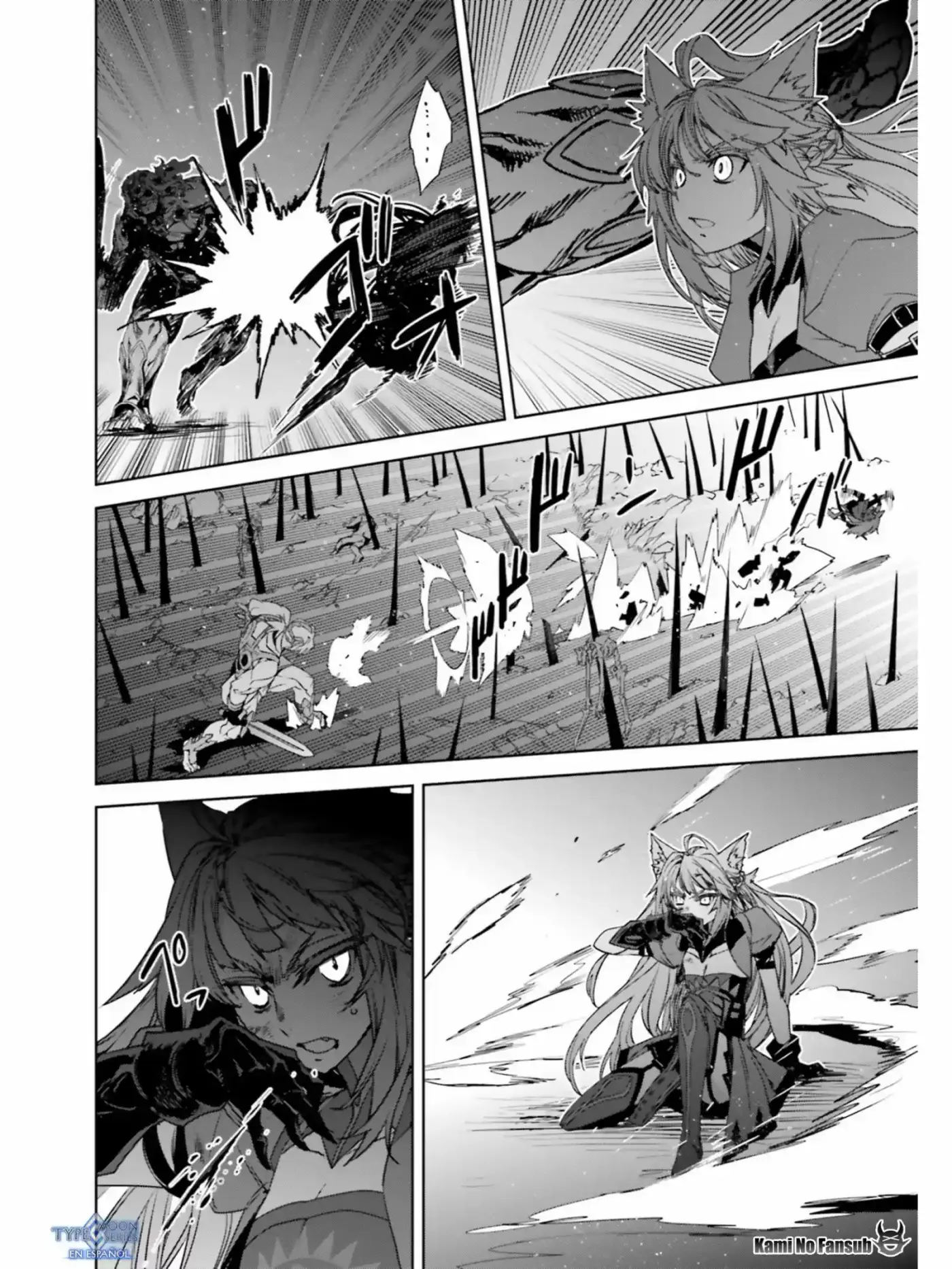 Fate/Apocrypha. capítulo 22, página 25