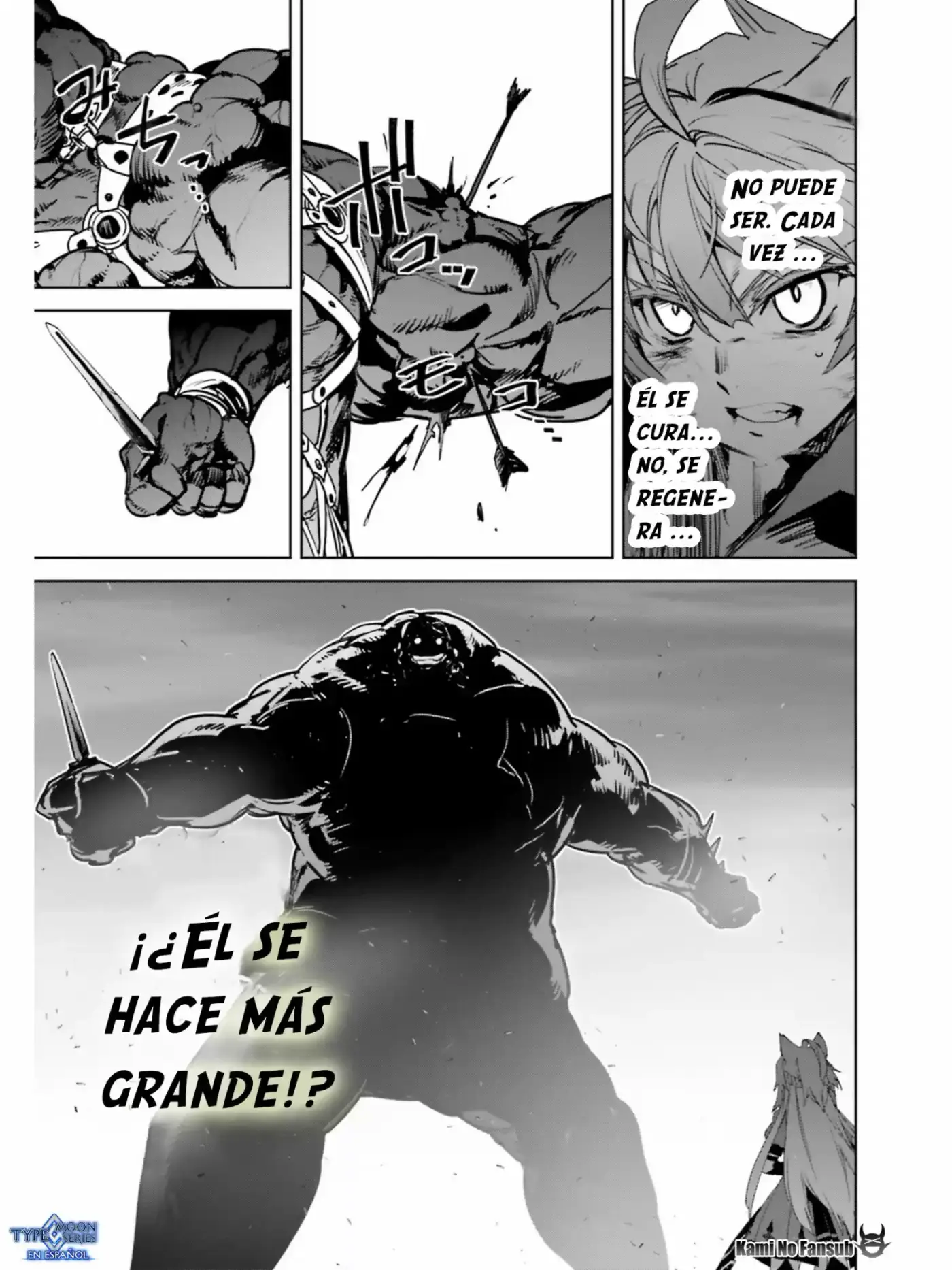 Fate/Apocrypha. capítulo 22, página 26
