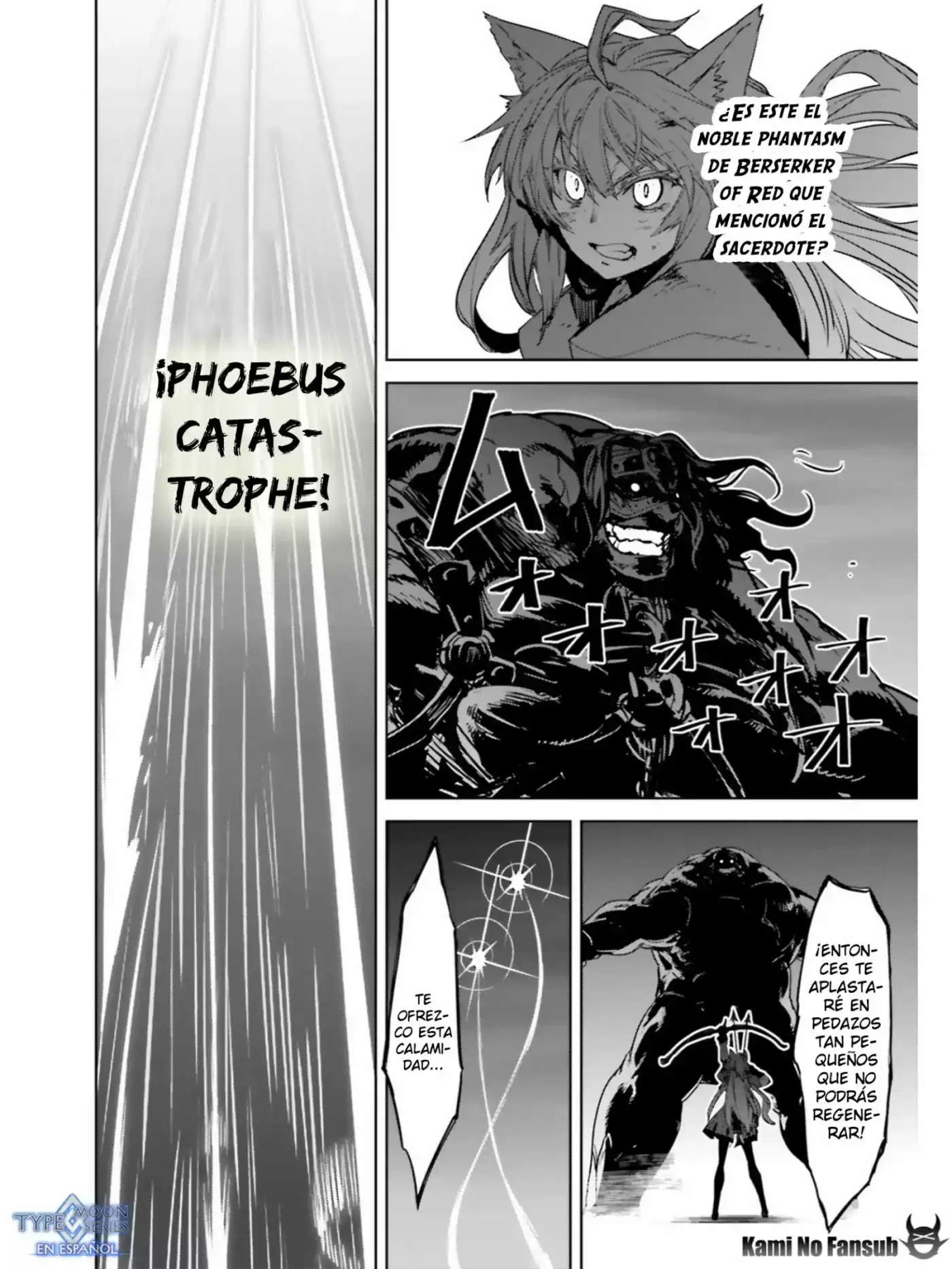 Fate/Apocrypha. capítulo 22, página 27